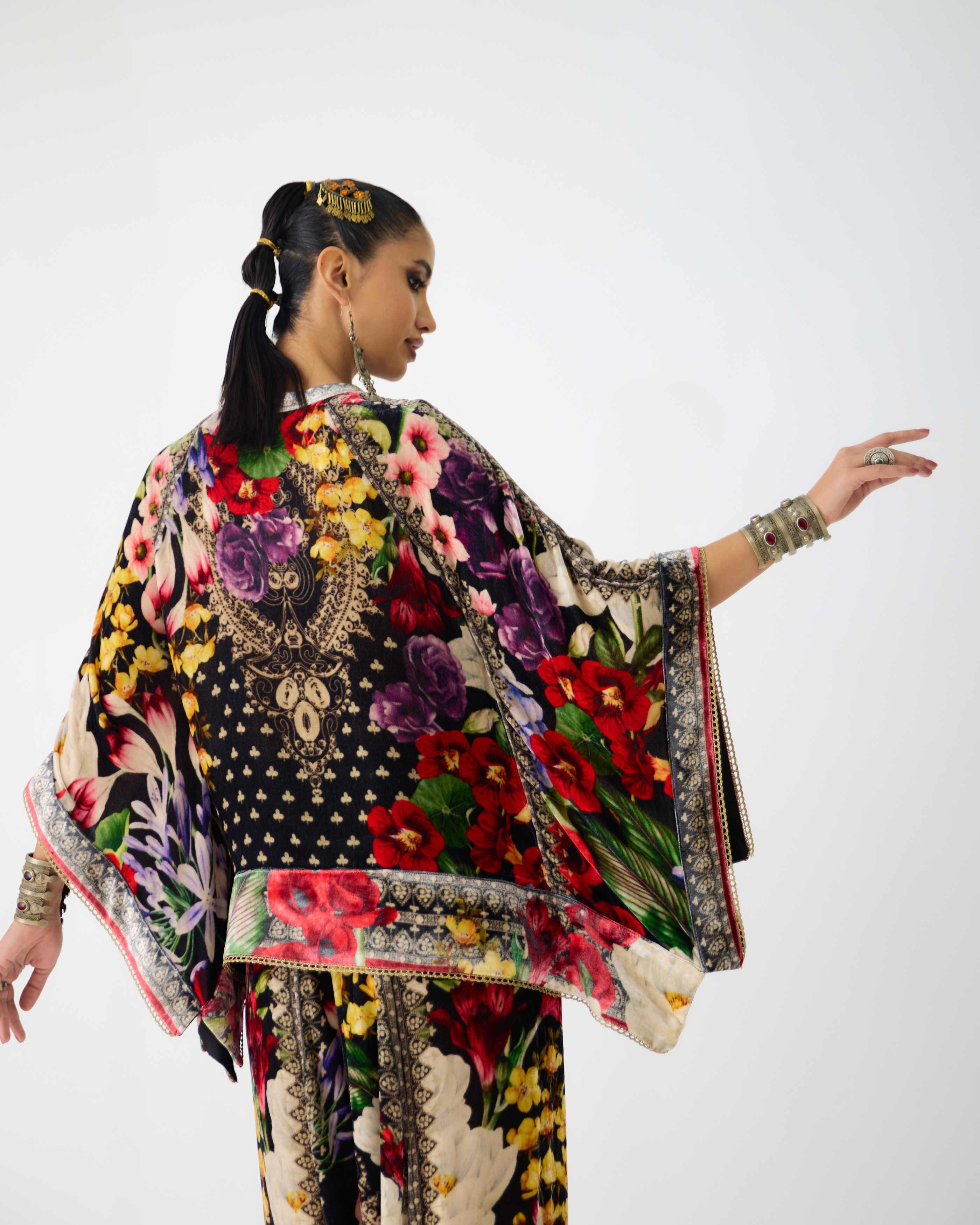 Zubaida : Ramona/Sonth - Black