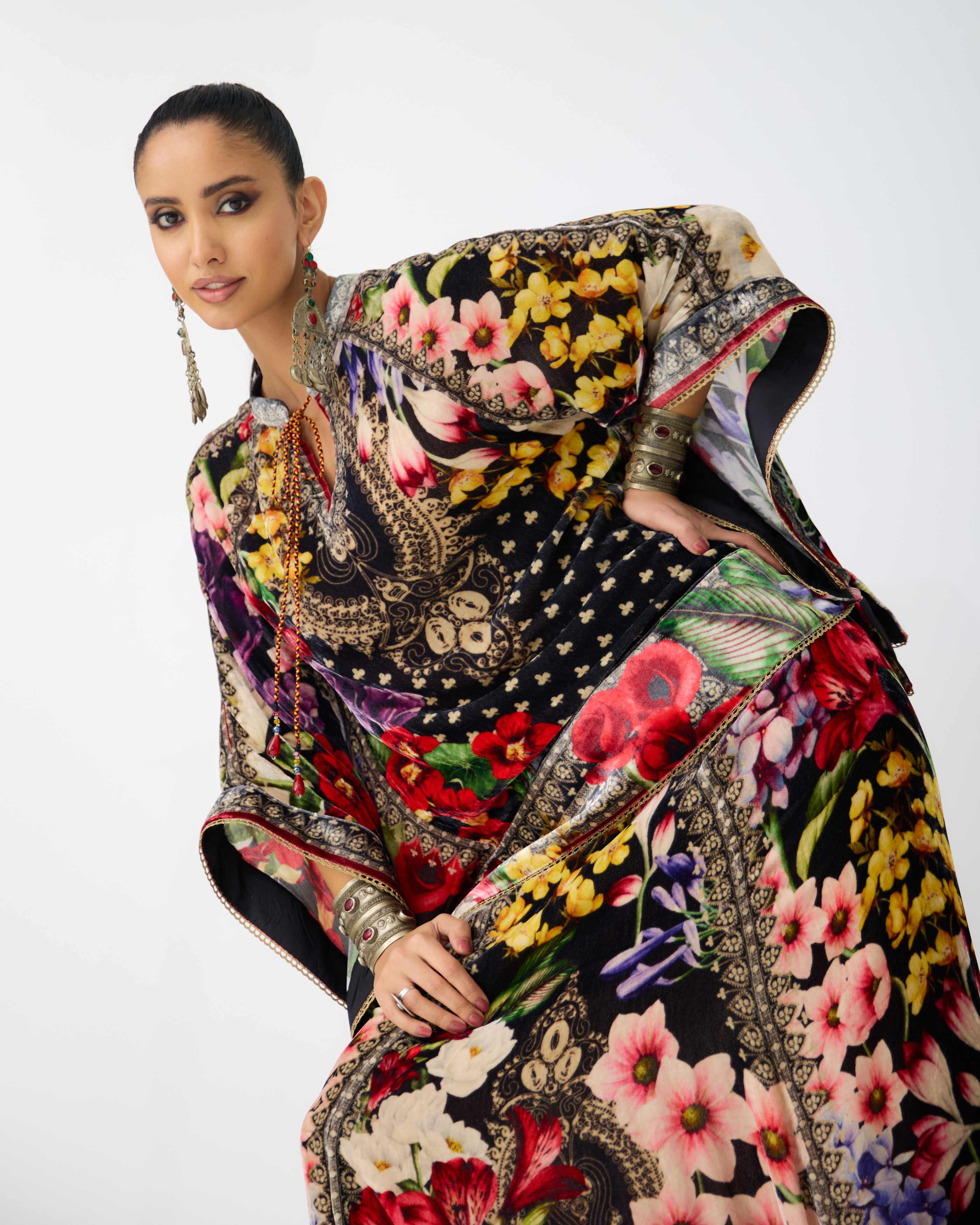 Zubaida : Ramona/Sonth - Black