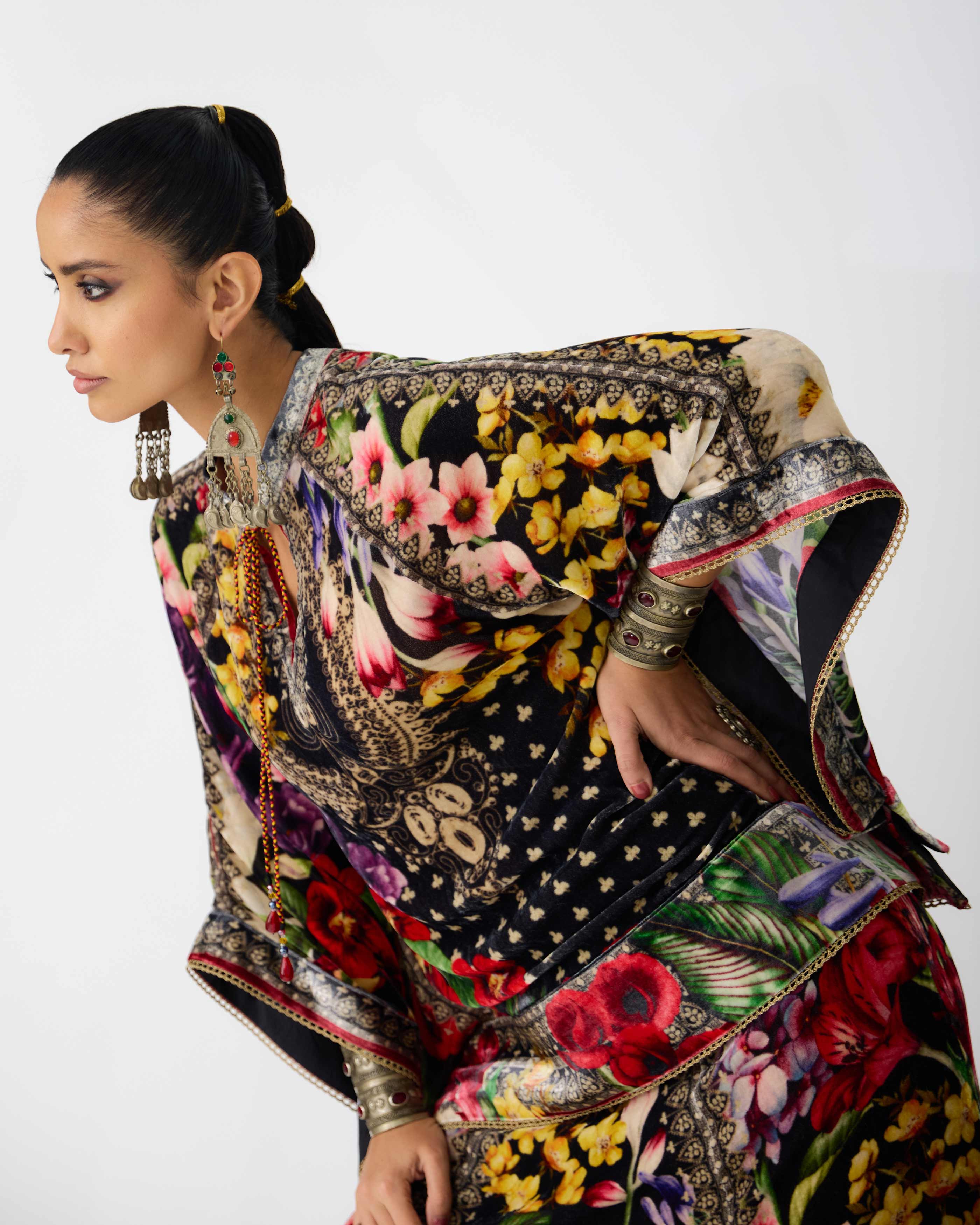Zubaida : Ramona/Sonth - Black