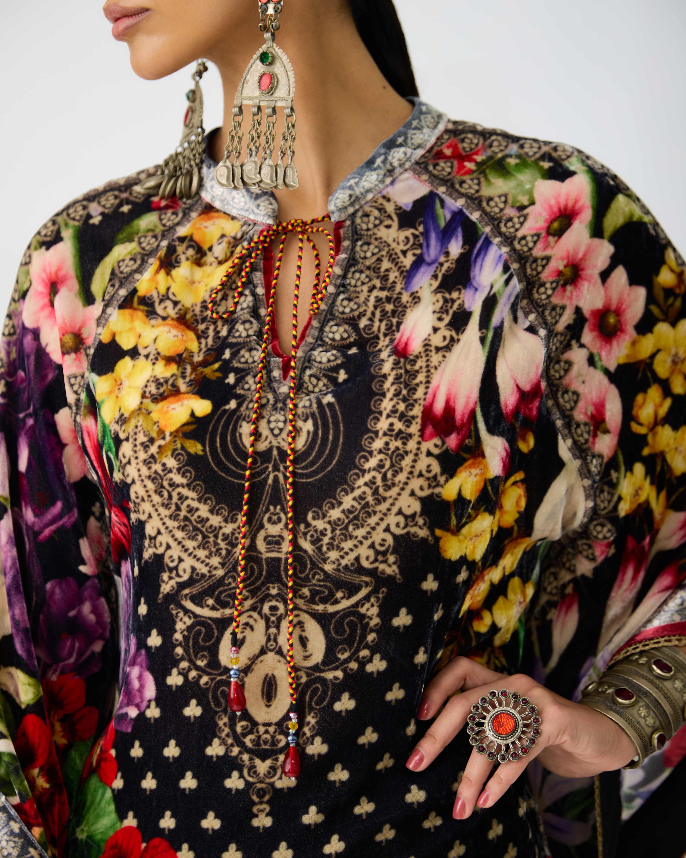 Zubaida : Ramona/Sonth - Black