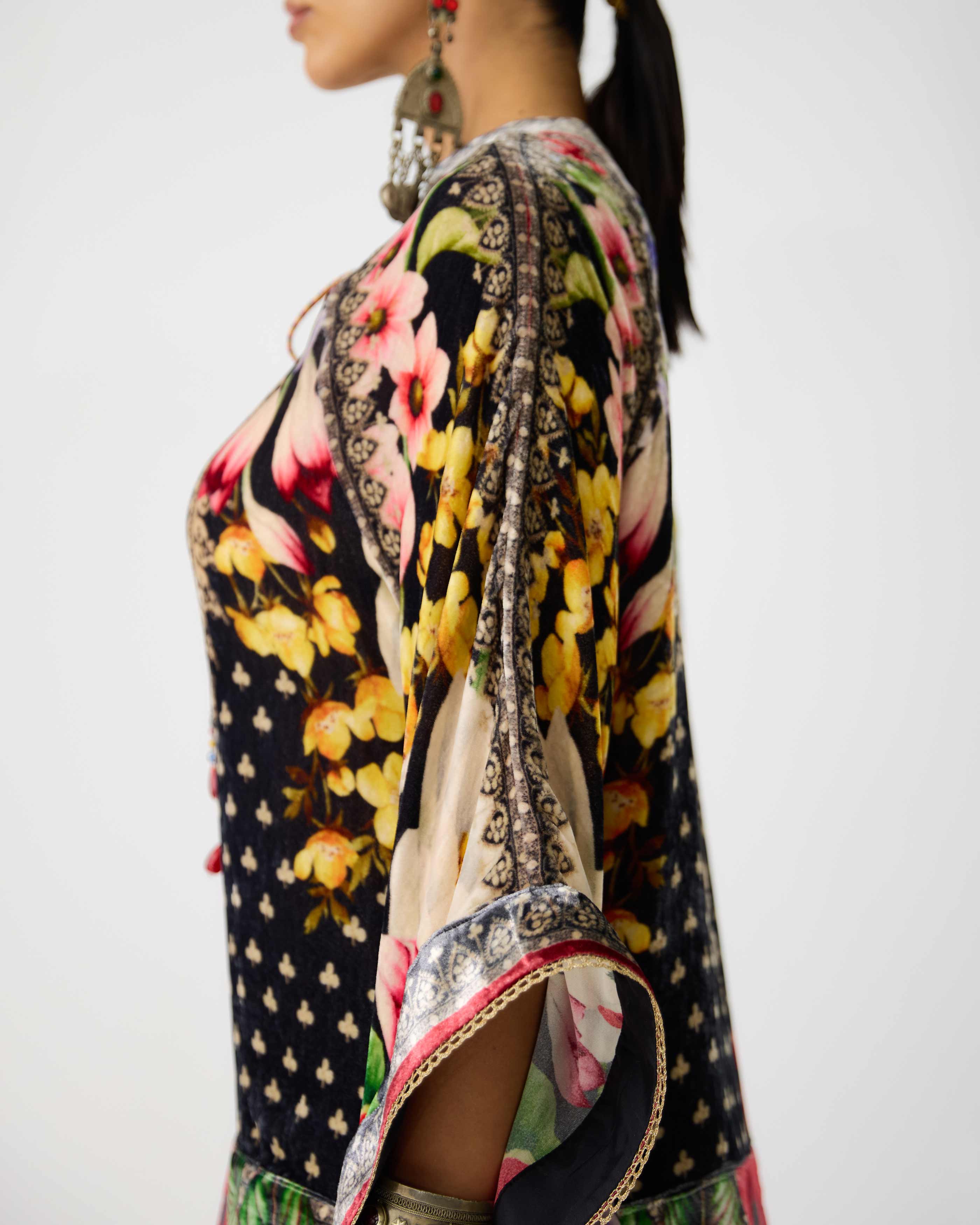 Zubaida : Ramona/Sonth - Black