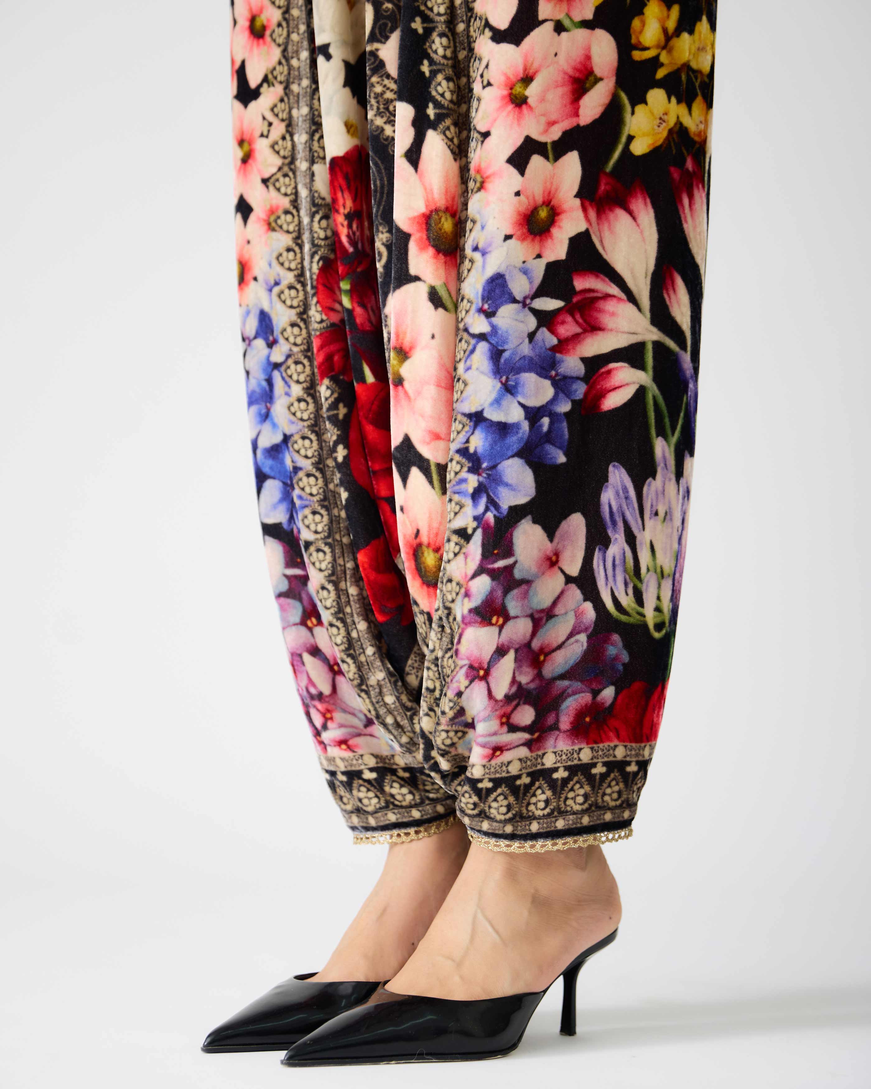 Zubaida : Ramona/Sonth - Black