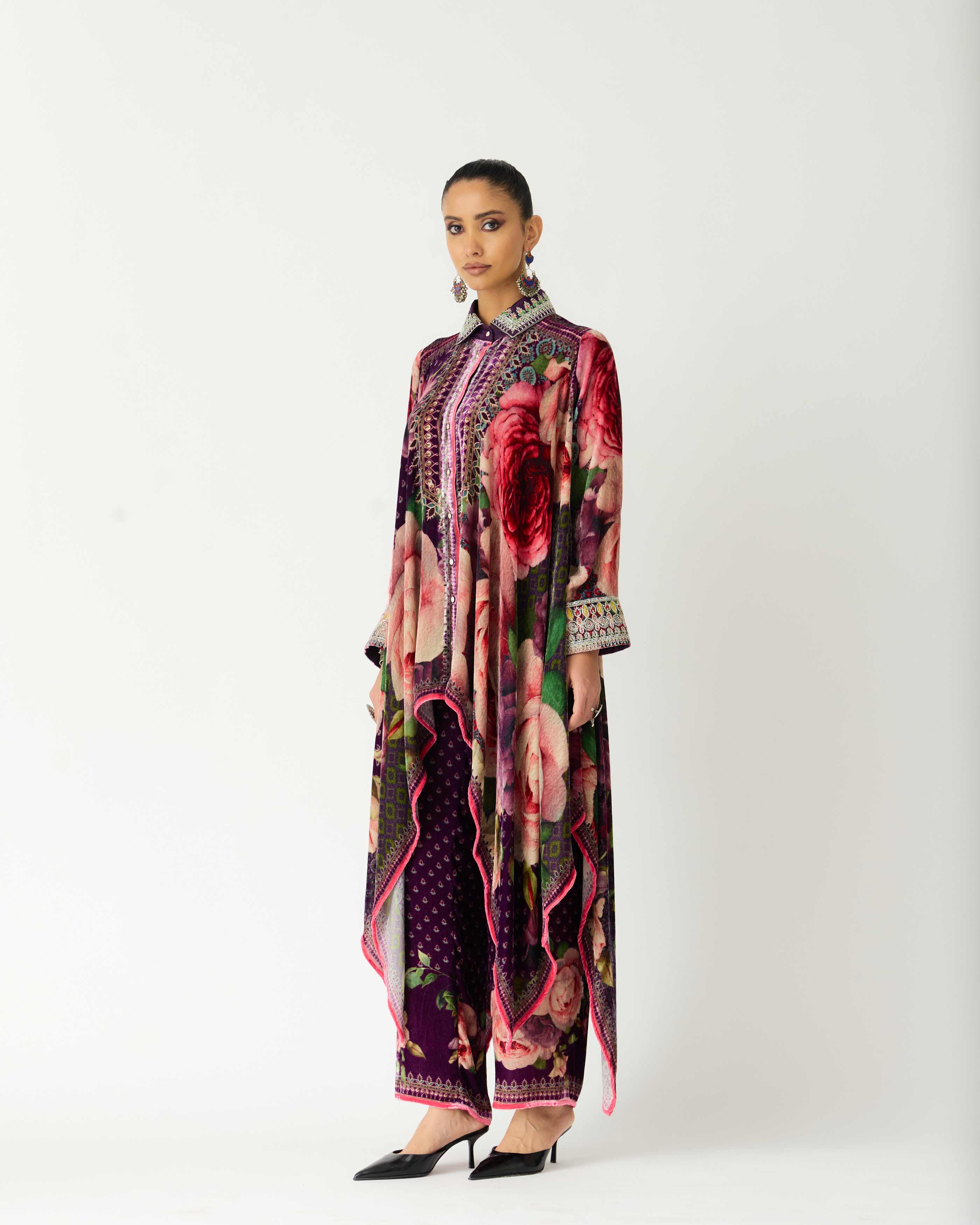 Zubaida : Shibani - Purple