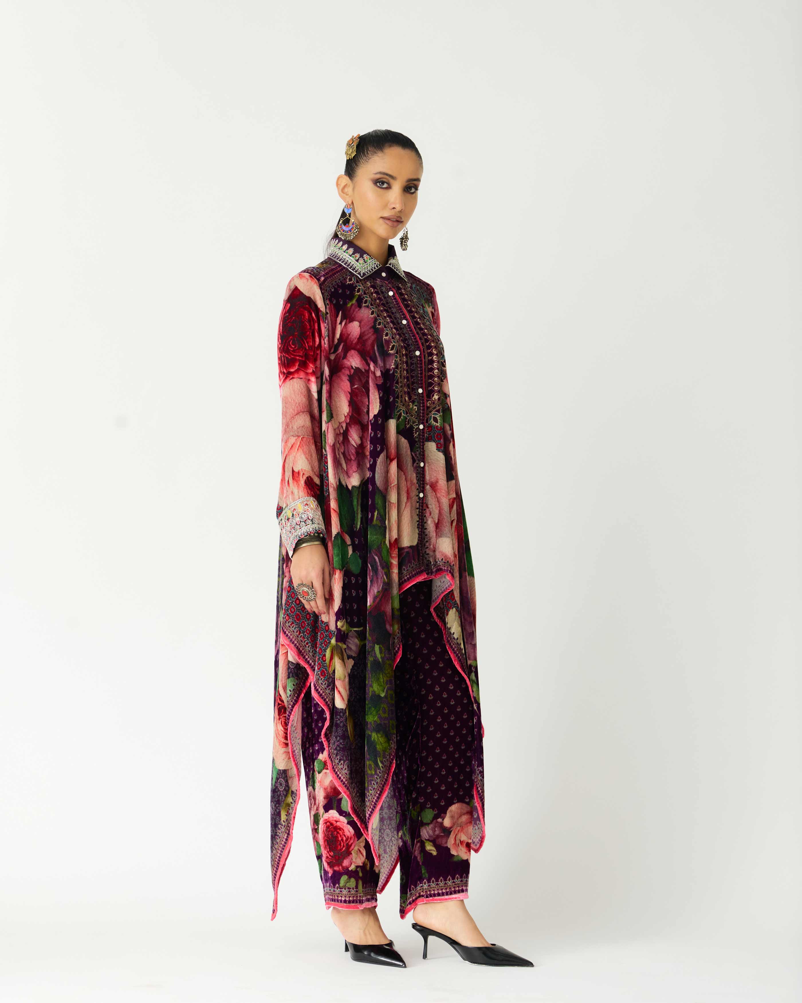 Zubaida : Shibani - Purple