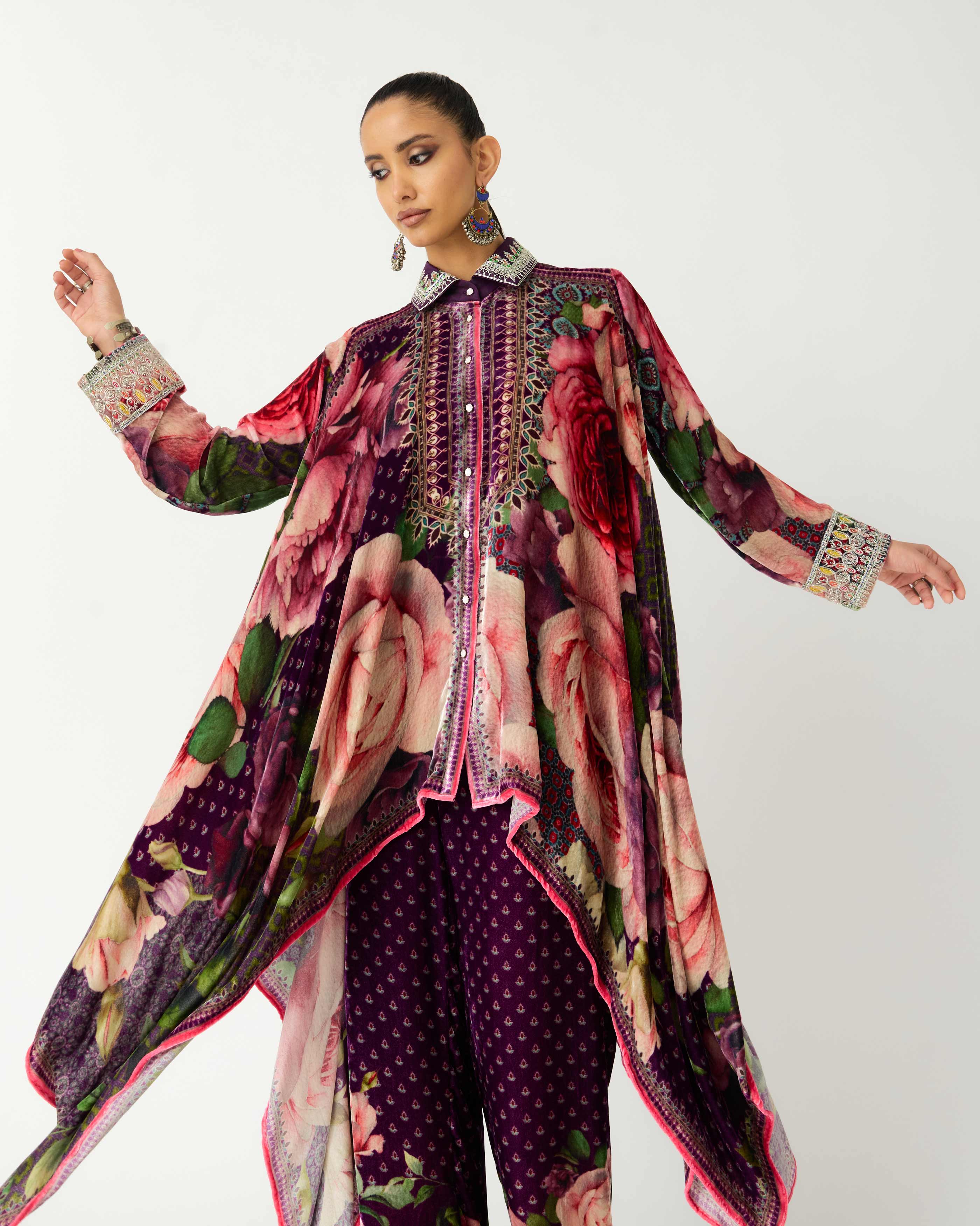 Zubaida : Shibani - Purple