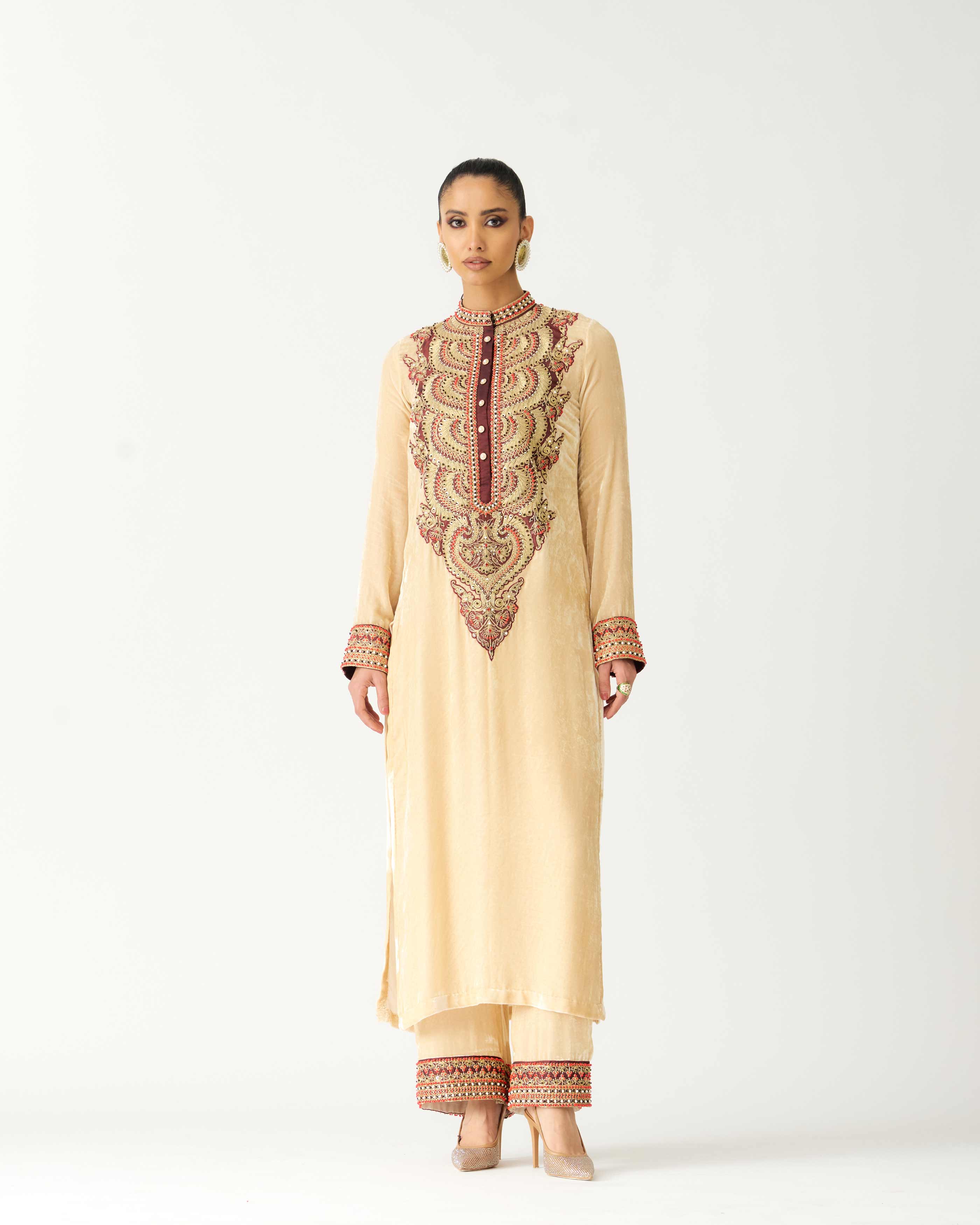Zubaida : Ramin - Beige