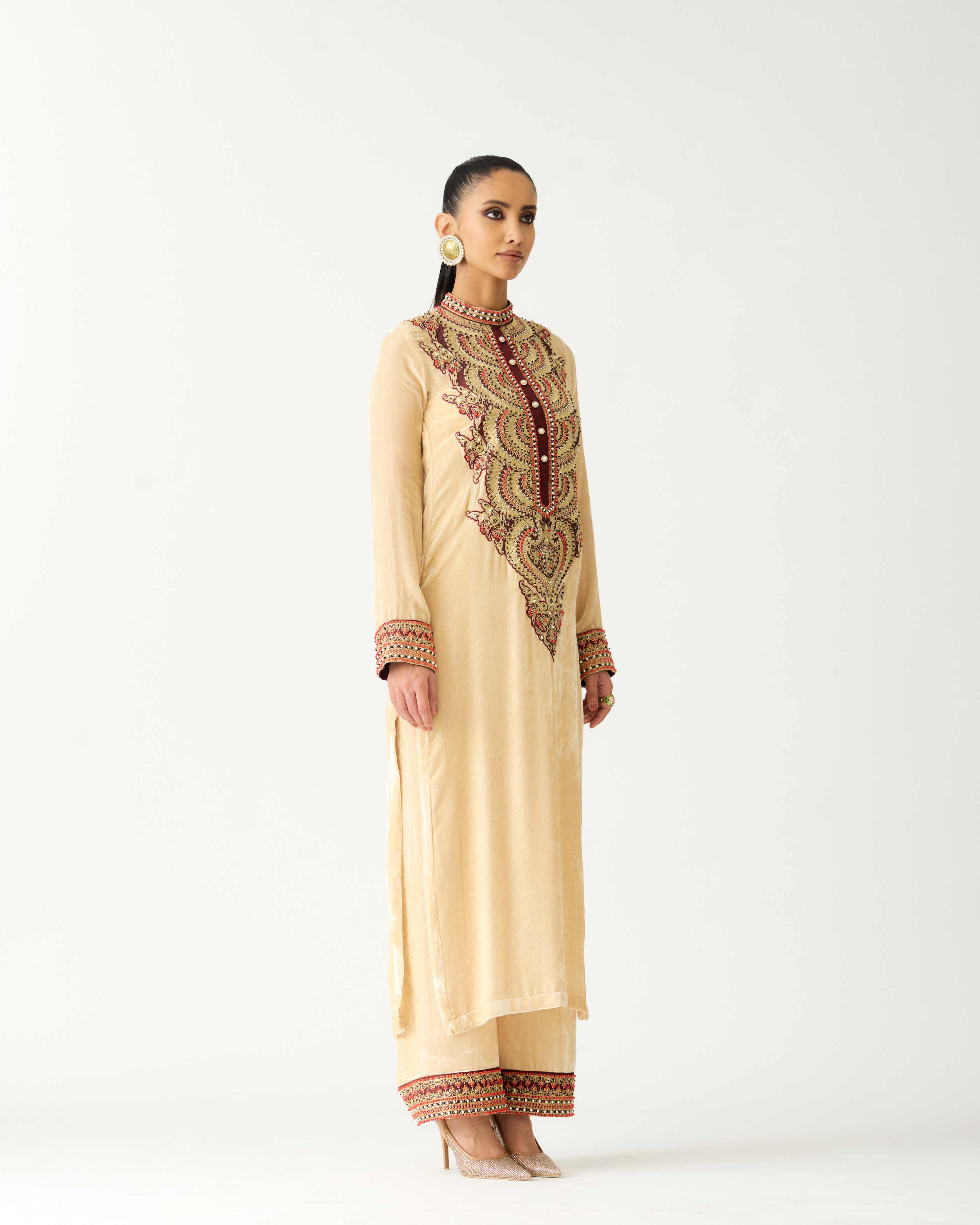 Zubaida : Ramin - Beige