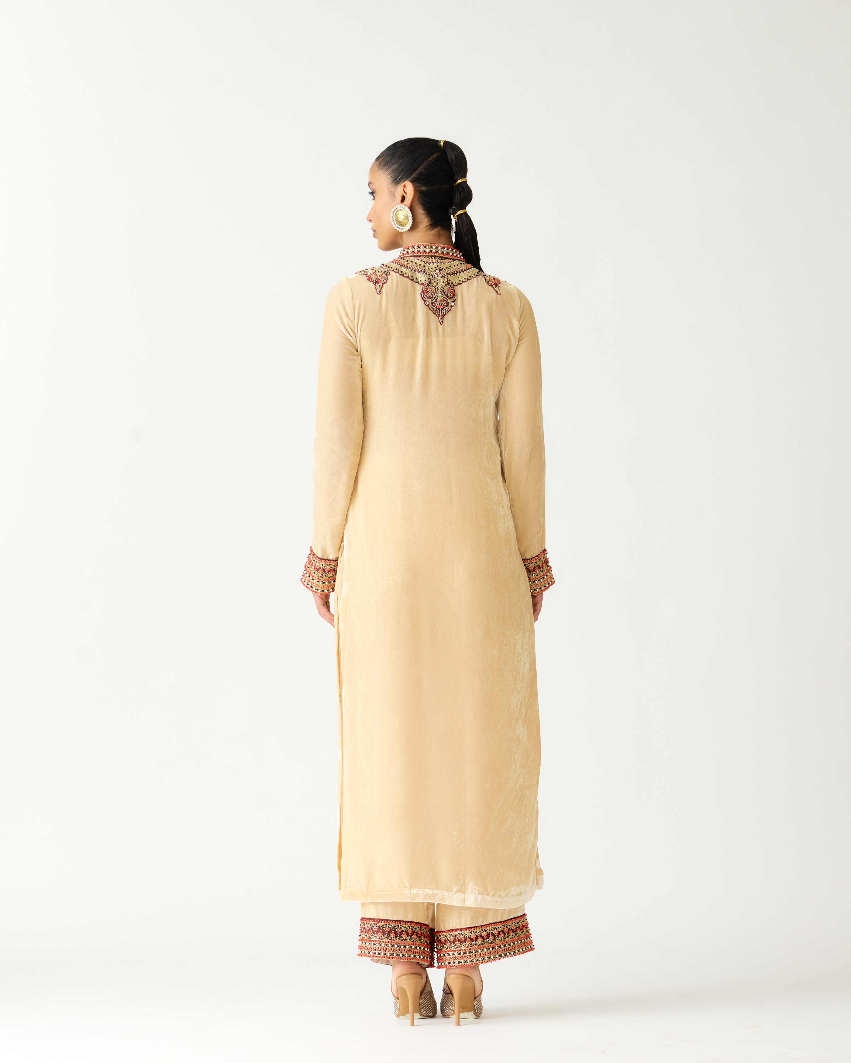 Zubaida : Ramin - Beige