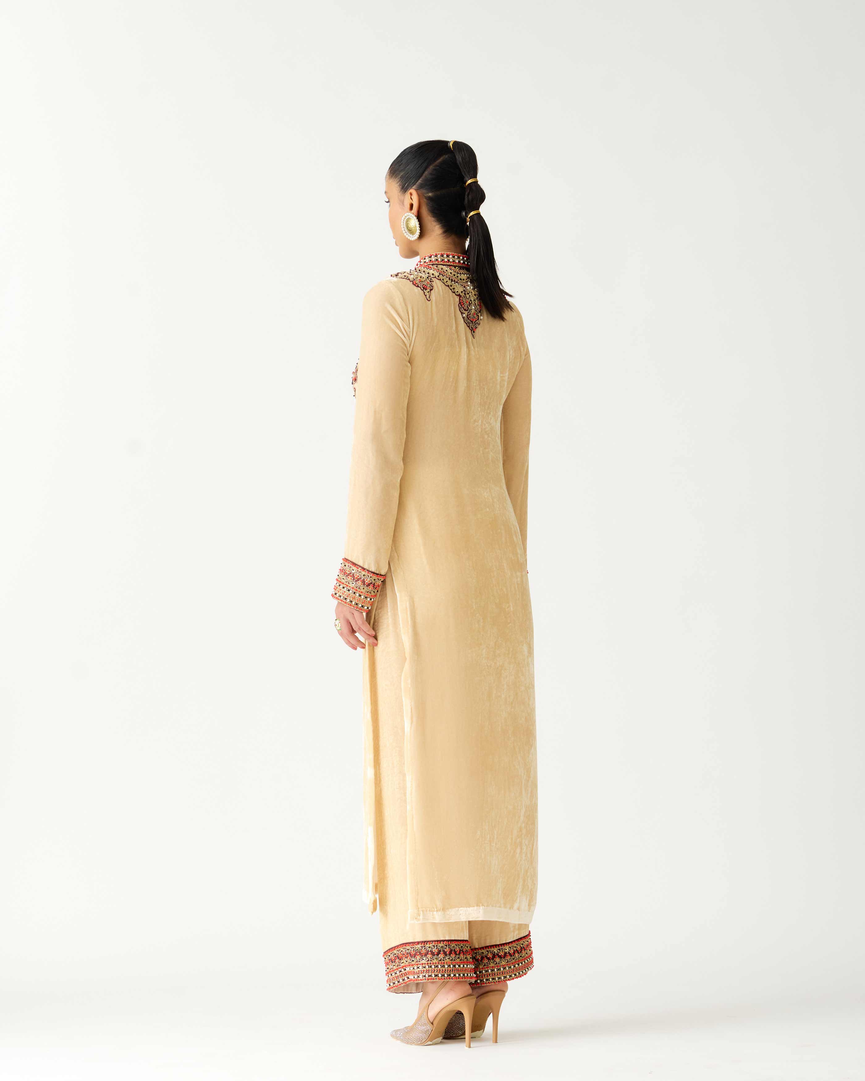 Zubaida : Ramin - Beige