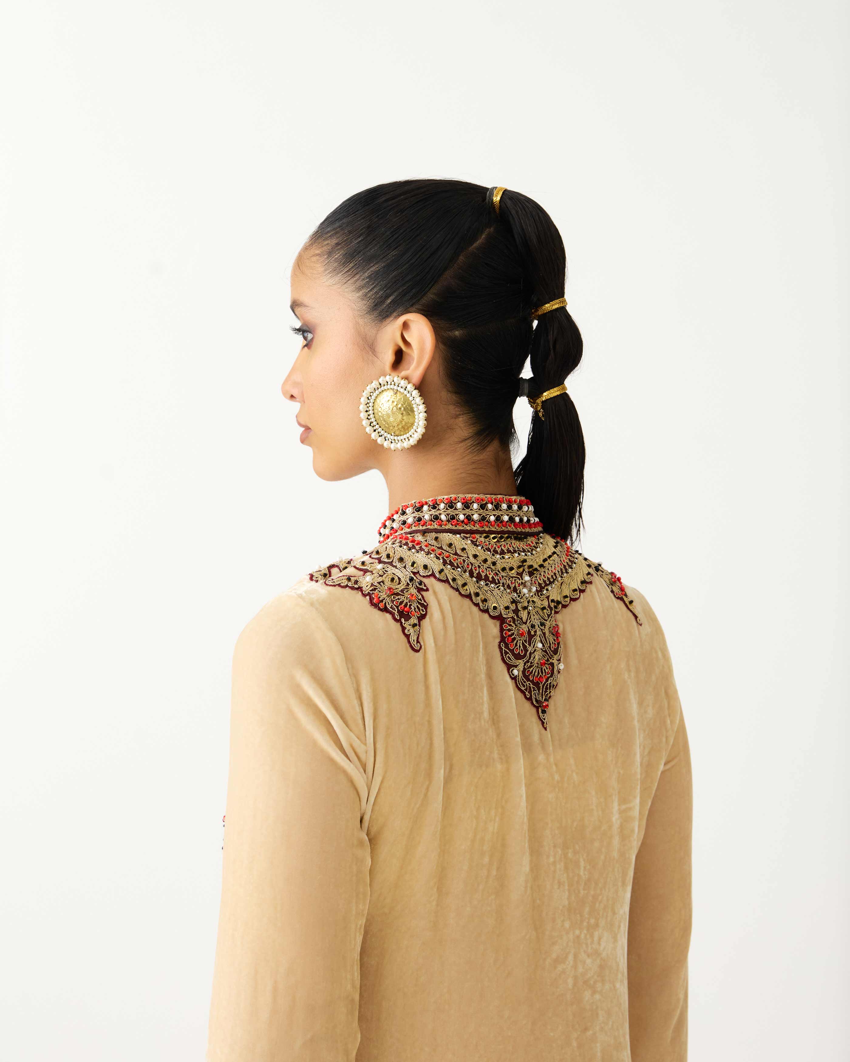 Zubaida : Ramin - Beige