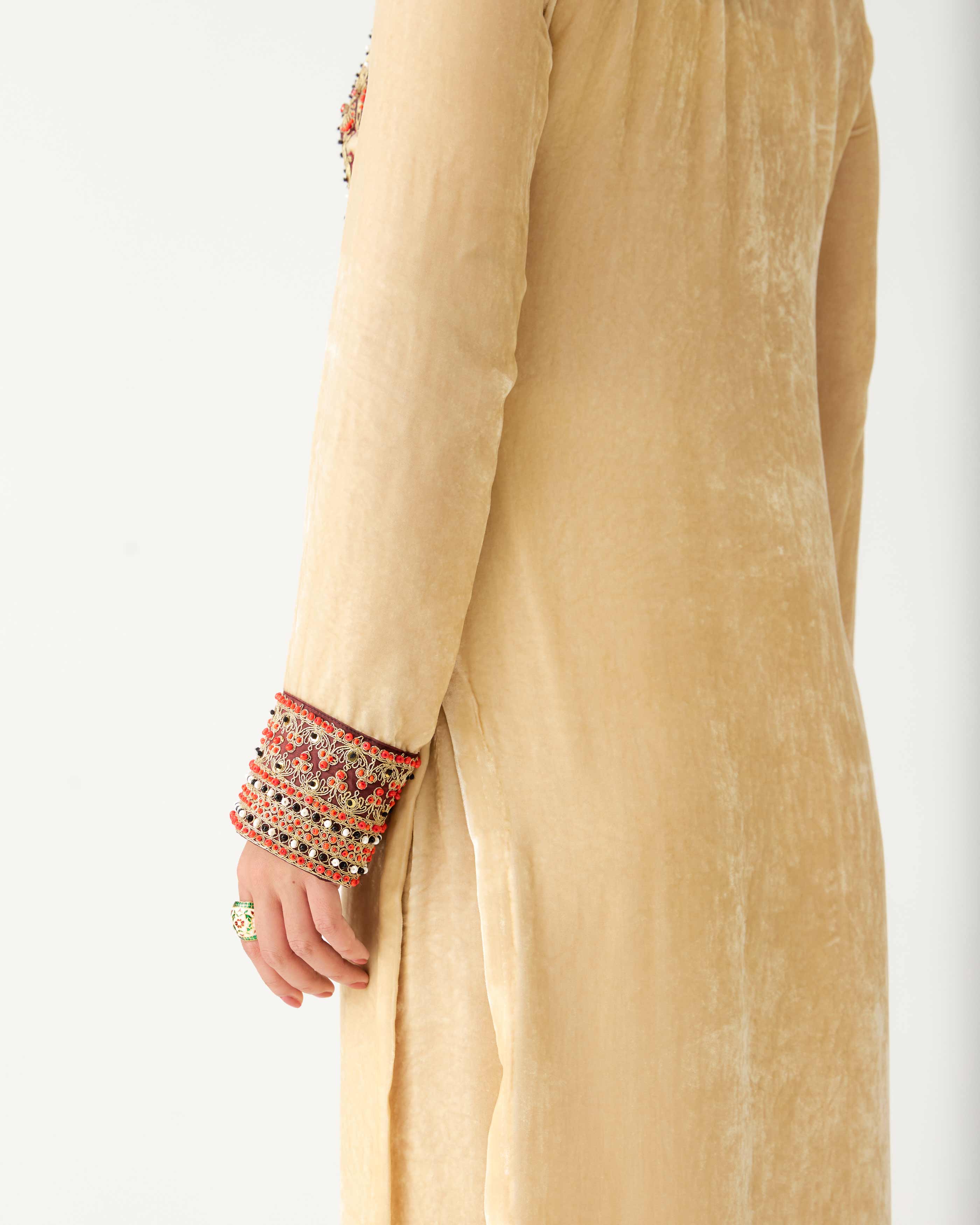 Zubaida : Ramin - Beige