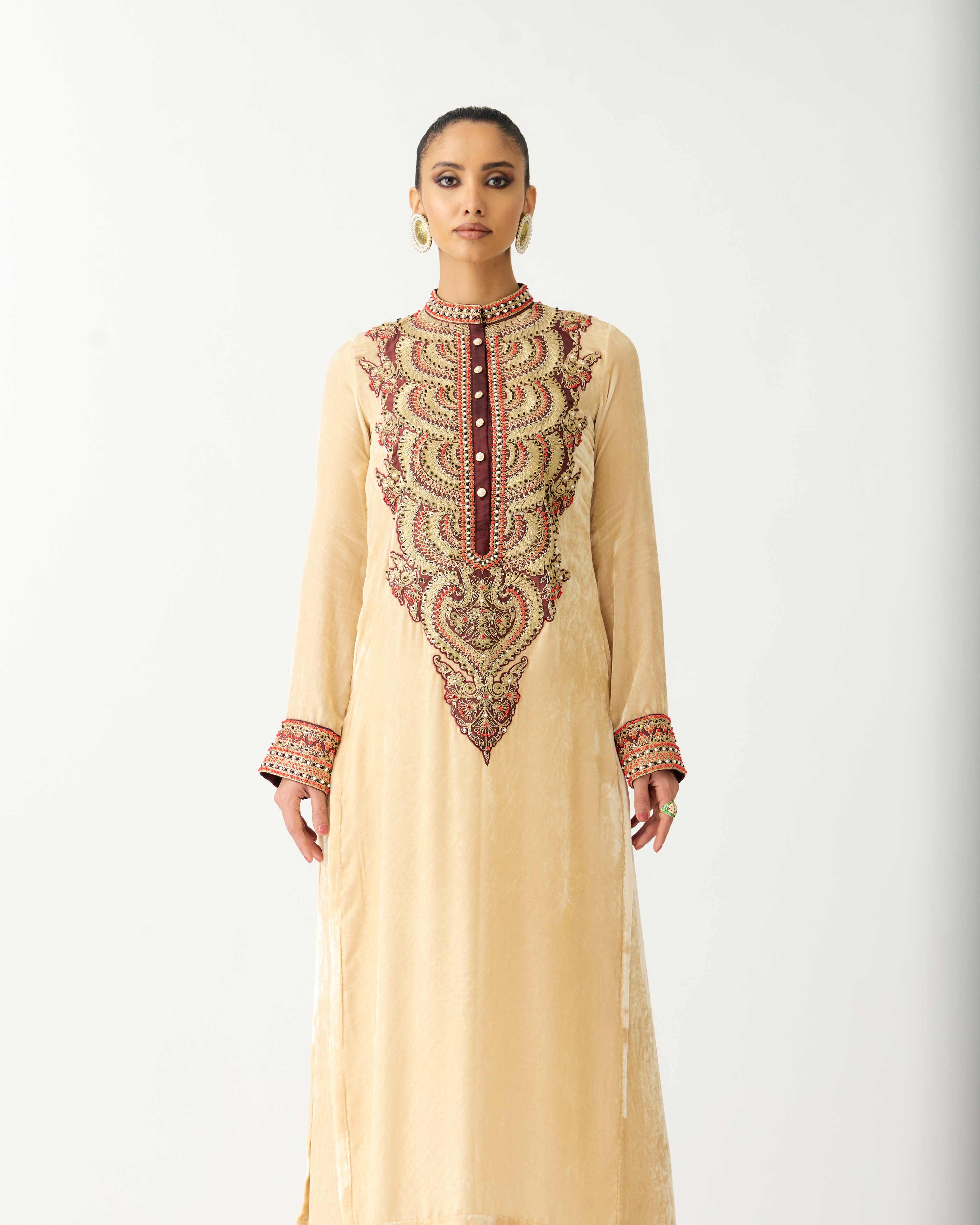Zubaida : Ramin - Beige