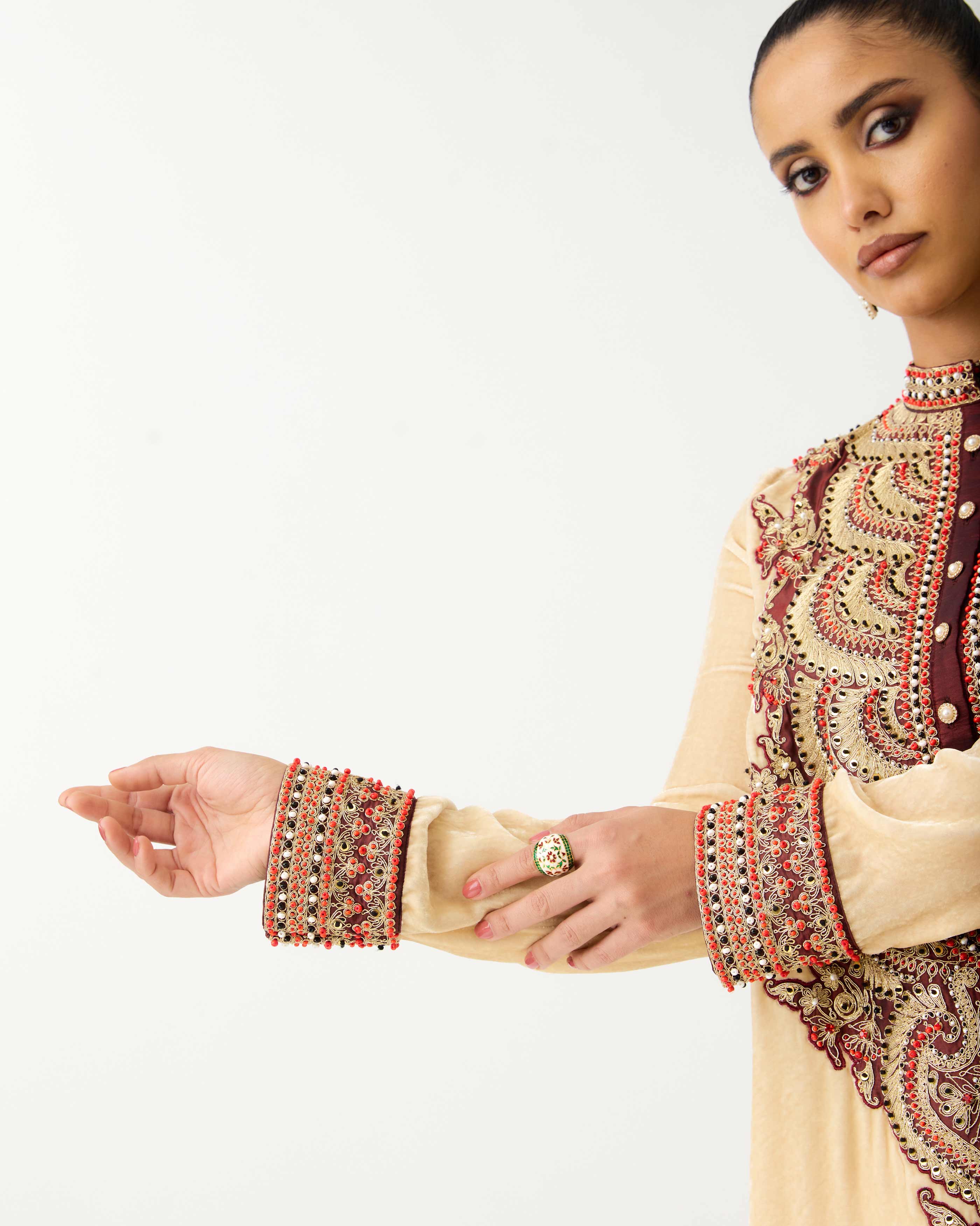 Zubaida : Ramin - Beige