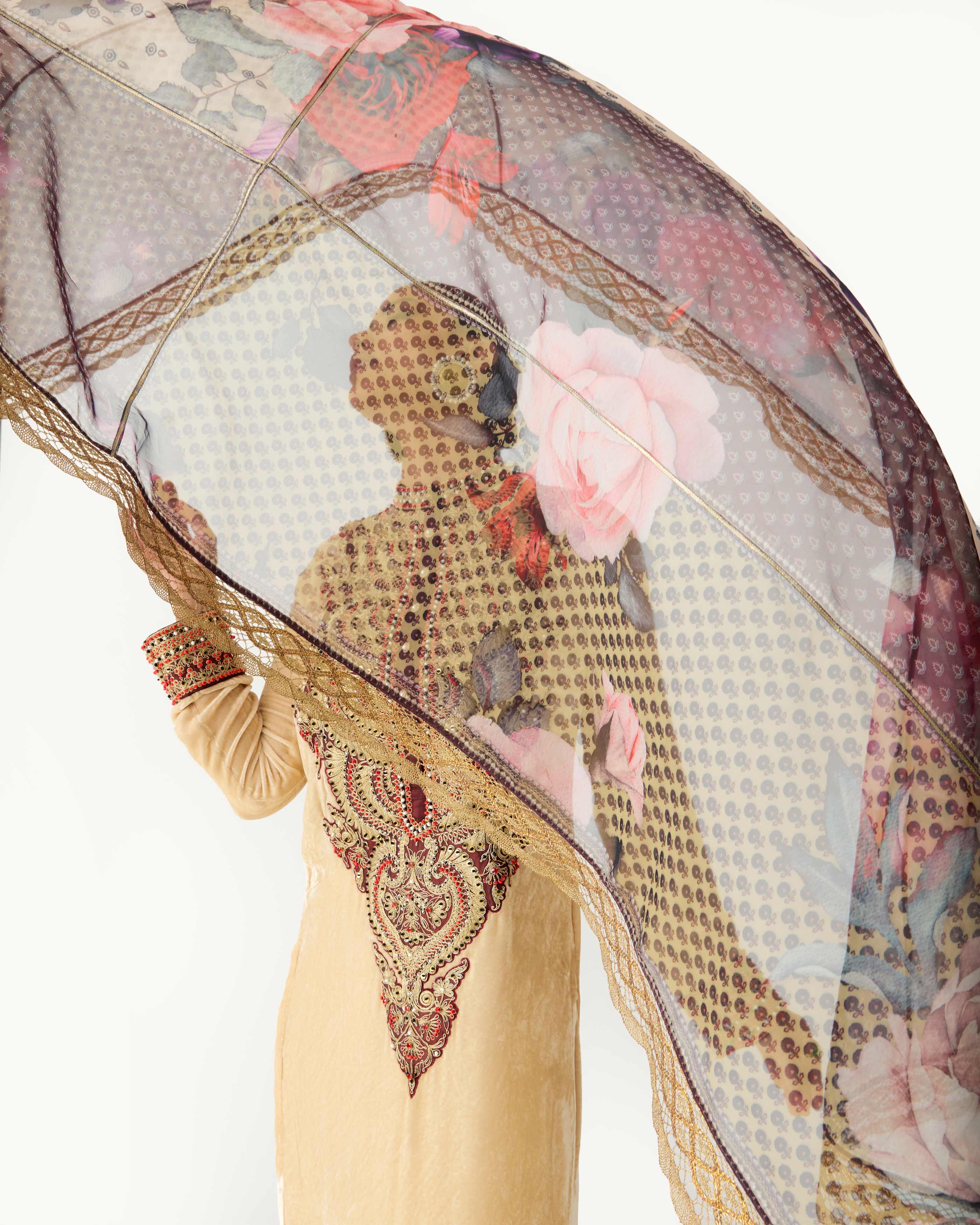 Zubaida : Ramin - Beige