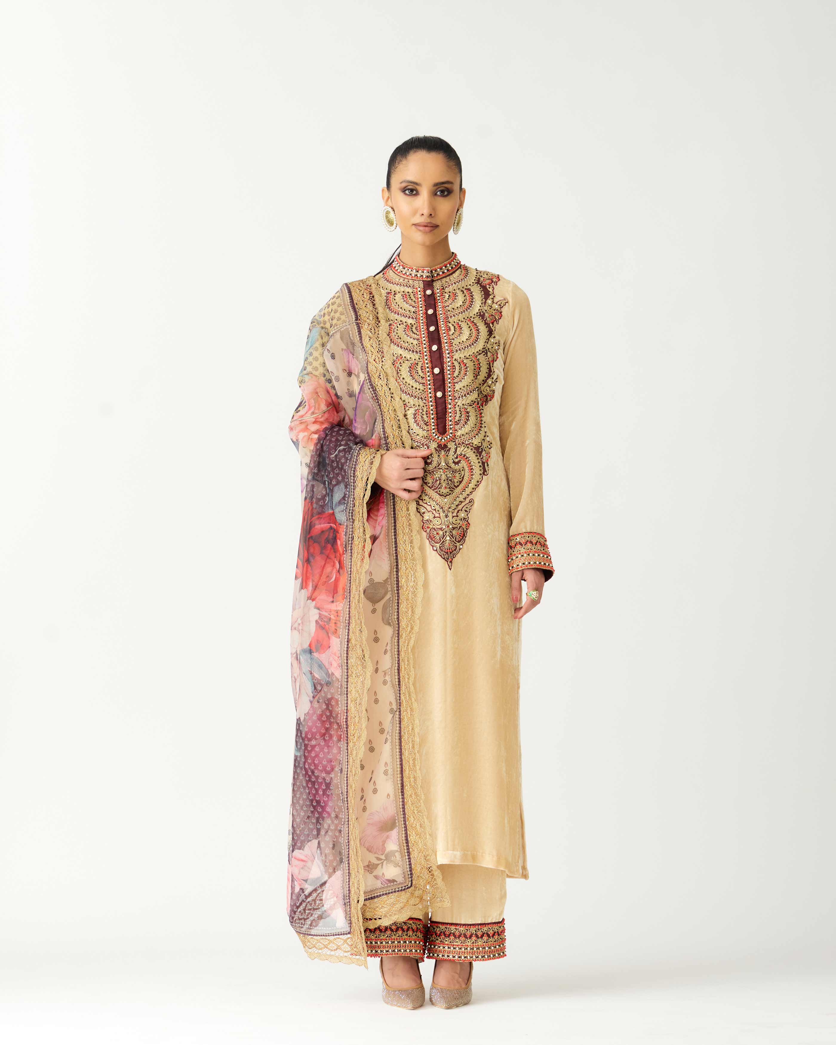 Zubaida : Ramin - Beige