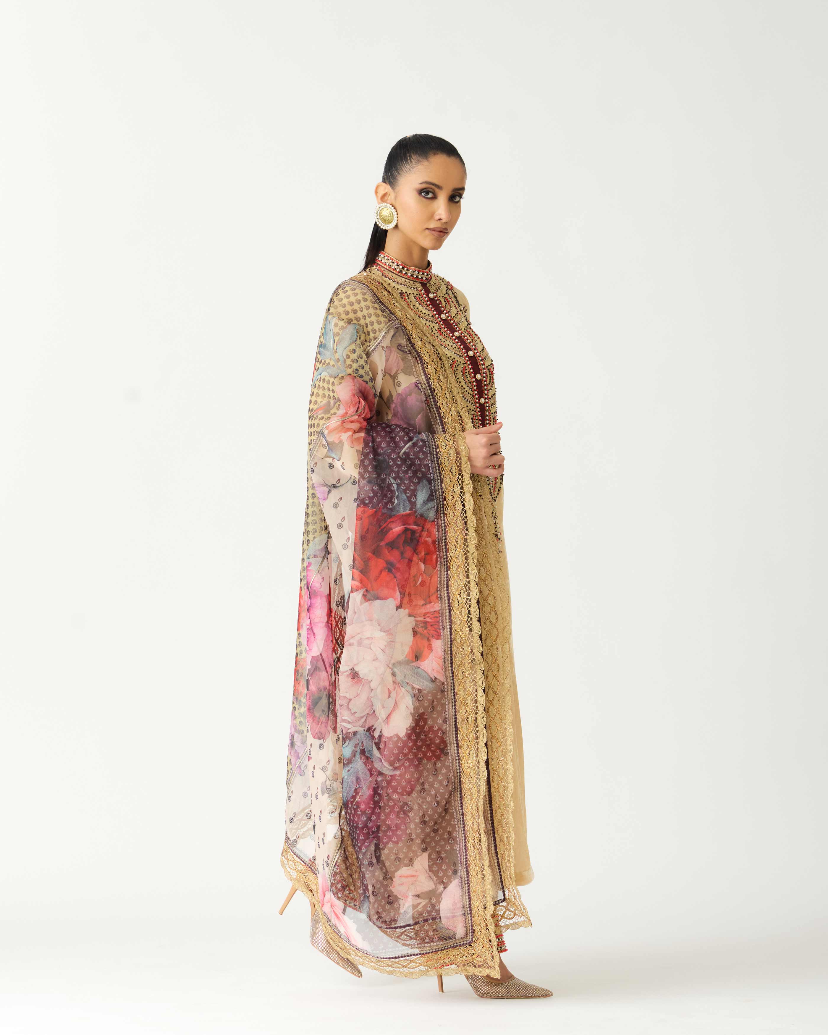 Zubaida : Ramin - Beige