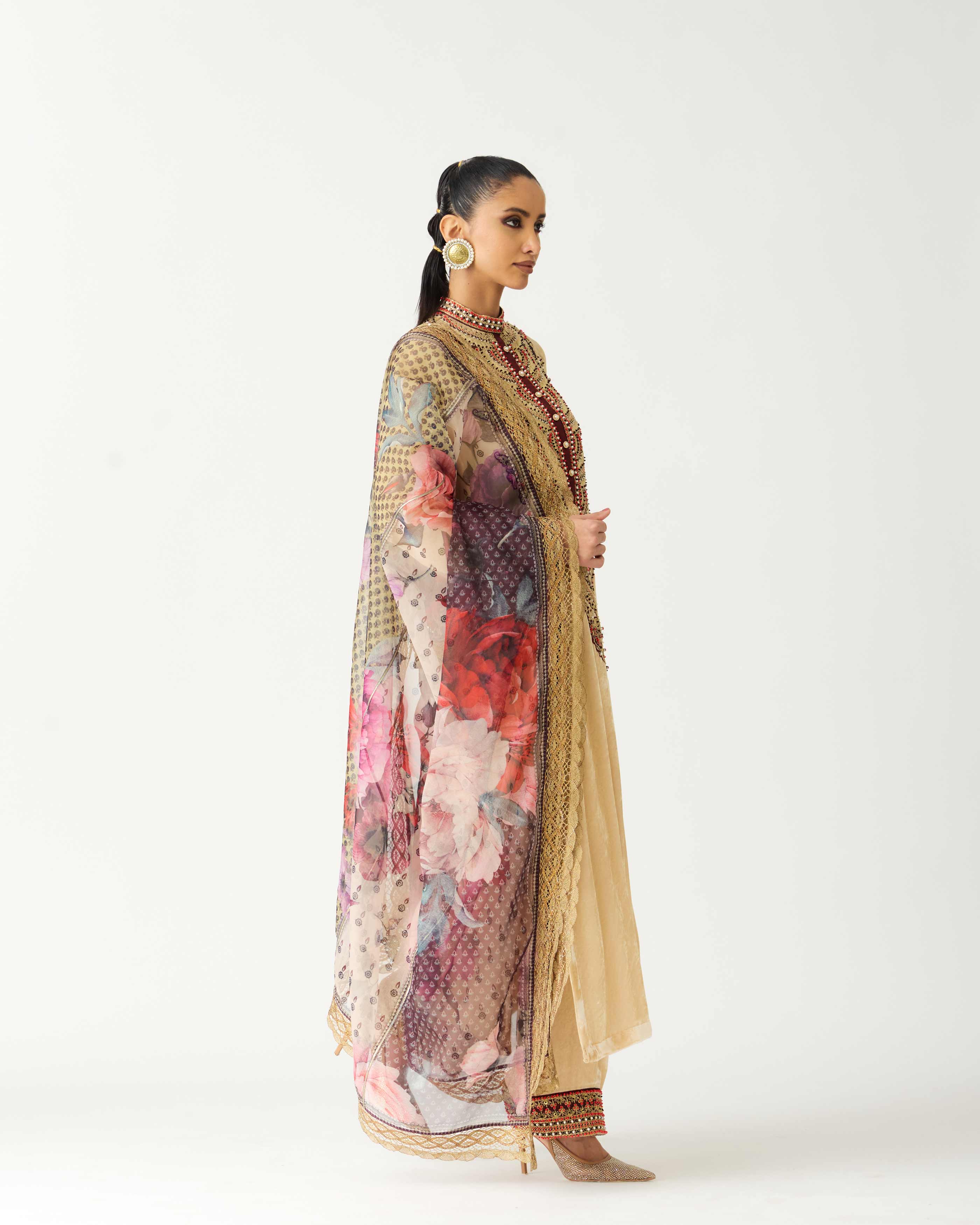 Zubaida : Ramin - Beige