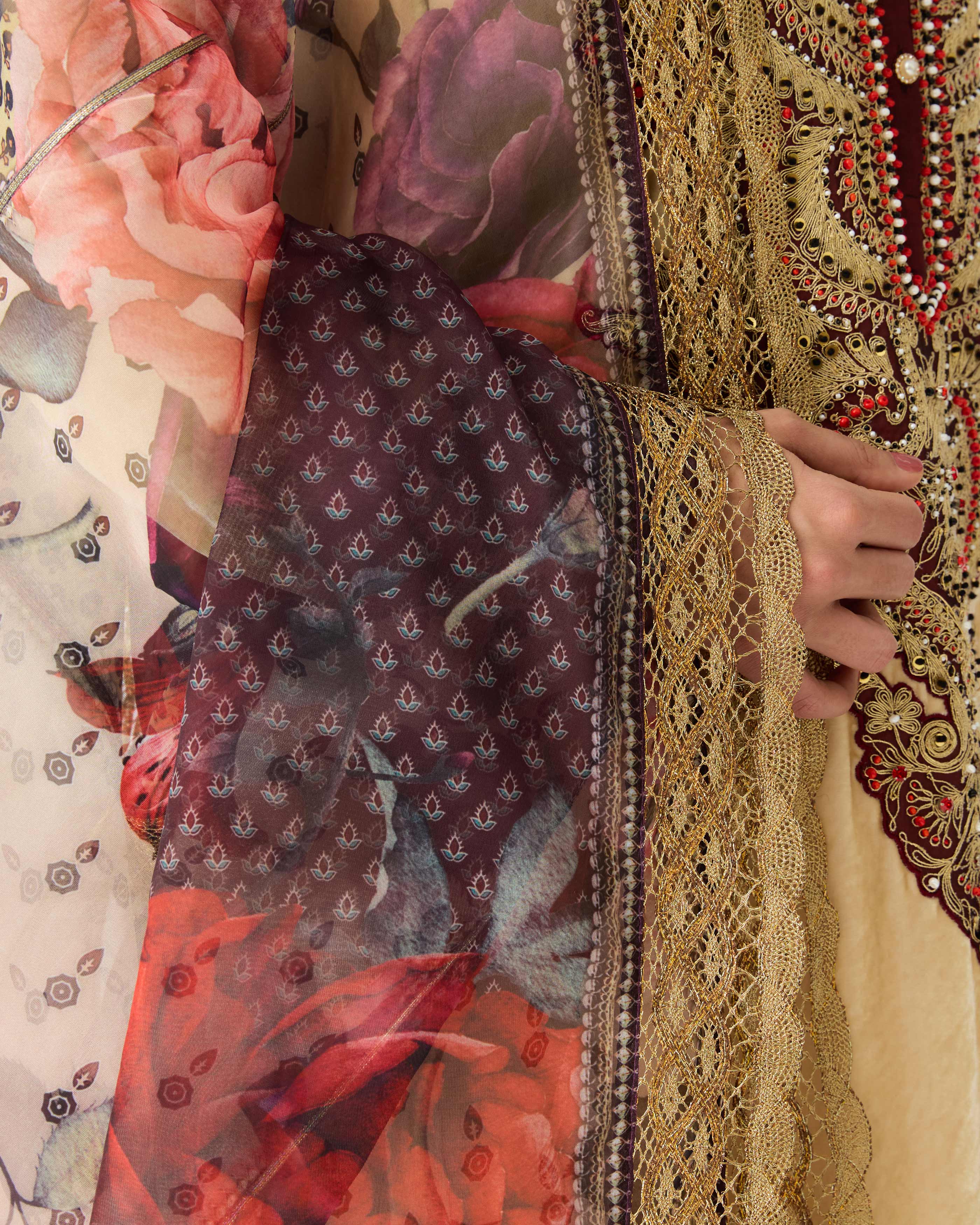 Zubaida : Ramin - Beige