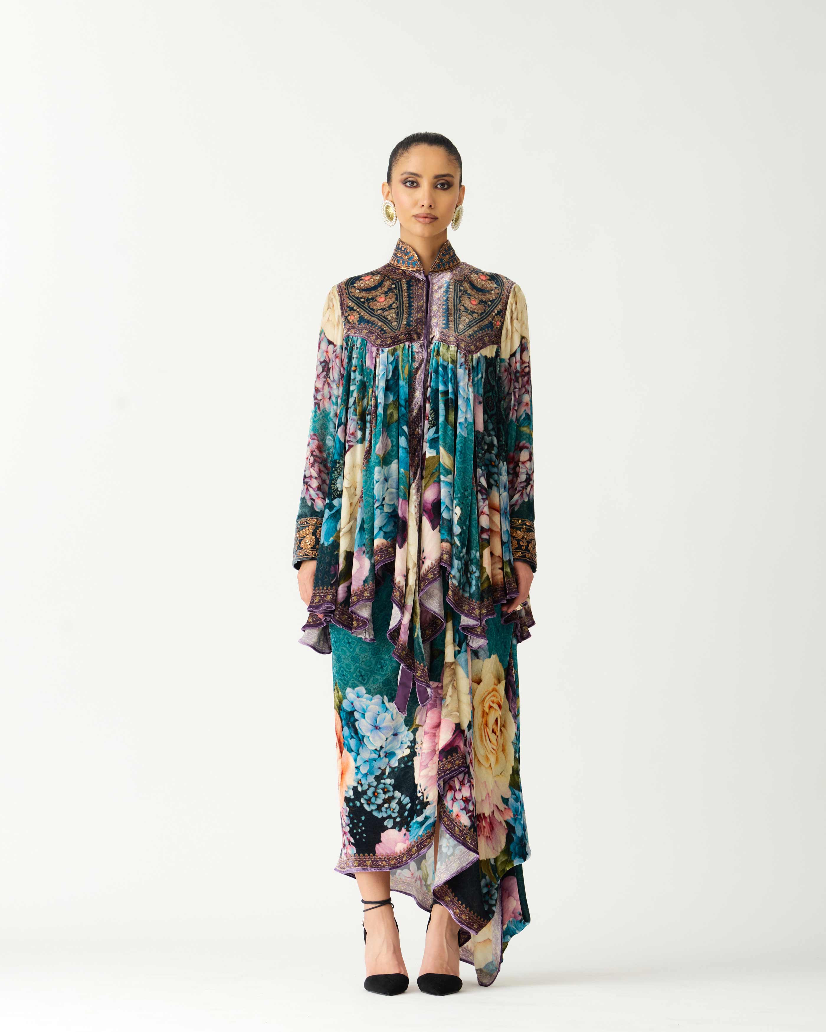 Zubaida : Mahirah - BlueBerry