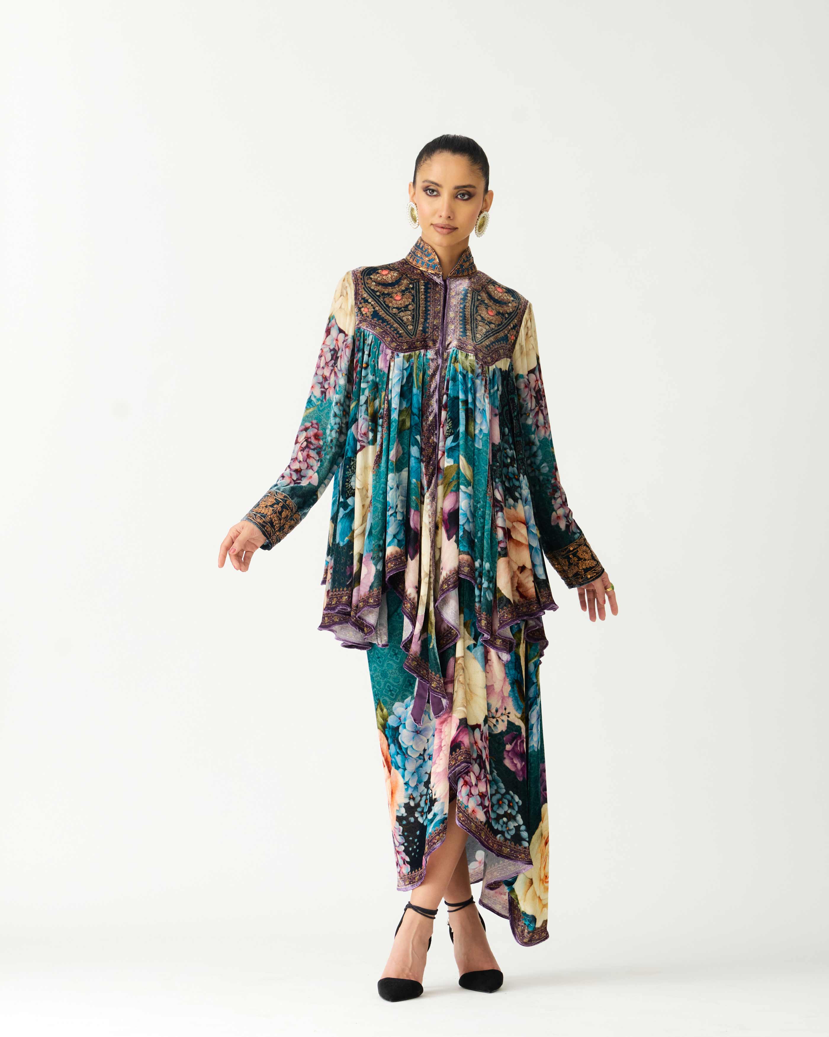 Zubaida : Mahirah - BlueBerry
