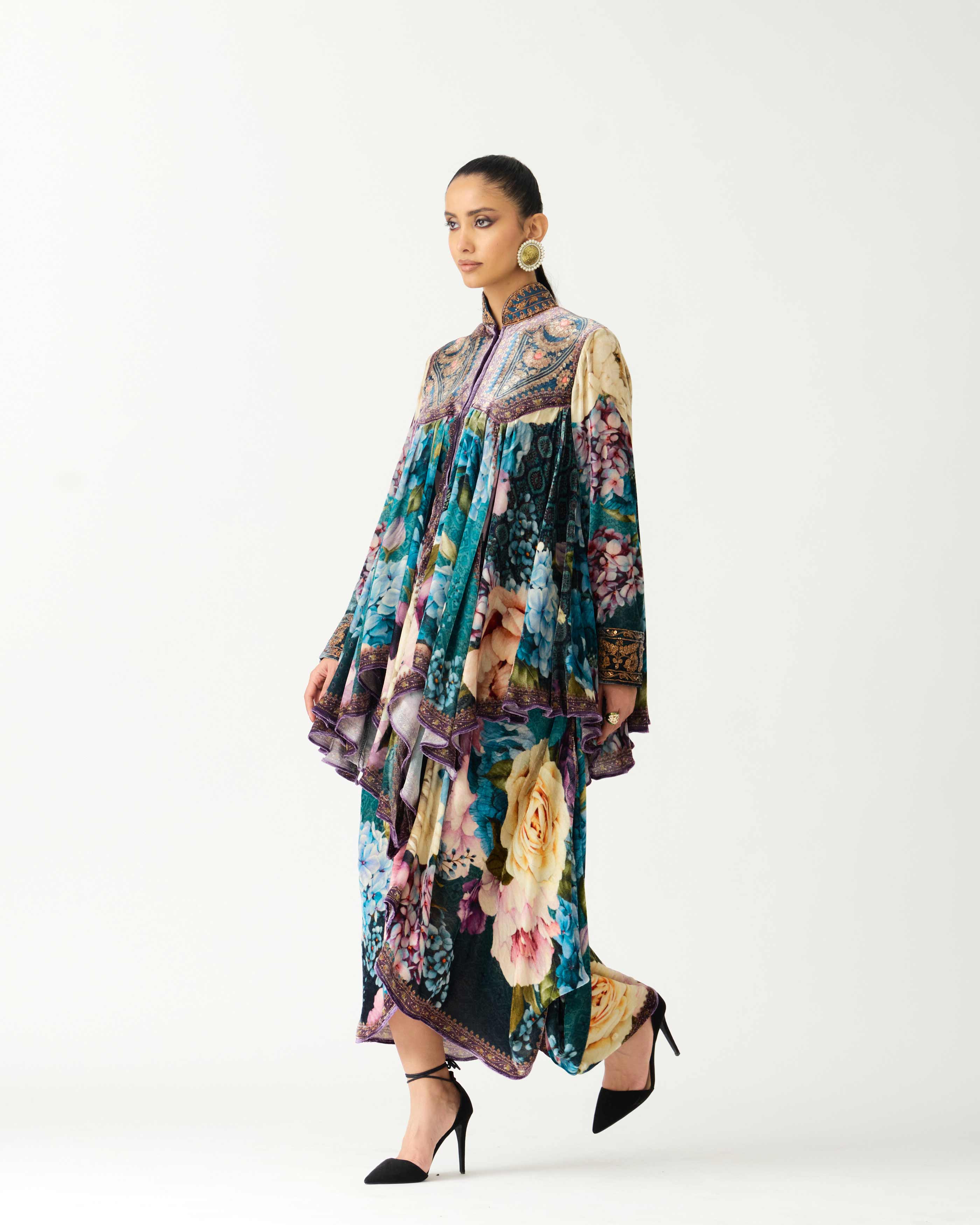 Zubaida : Mahirah - BlueBerry
