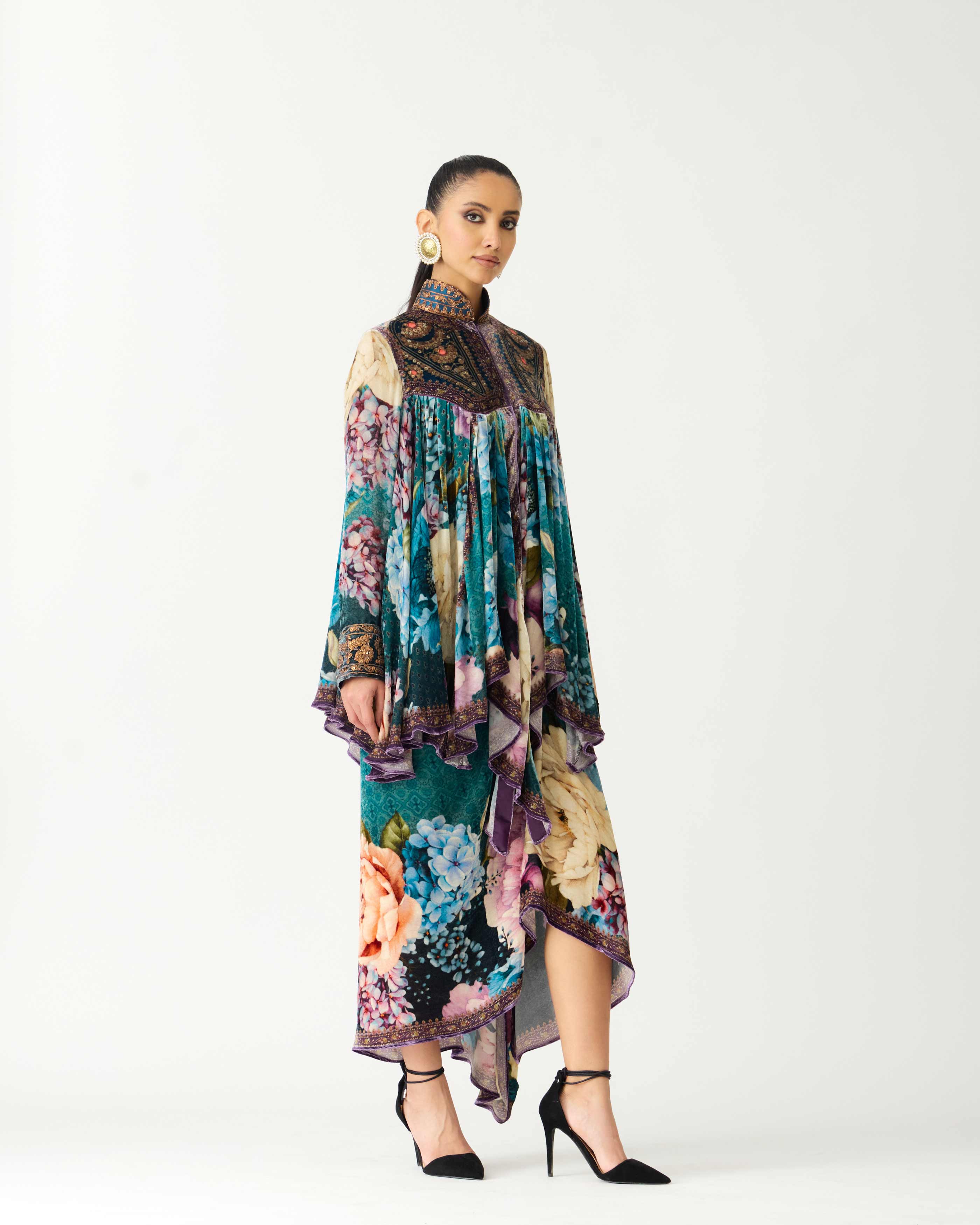 Zubaida : Mahirah - BlueBerry