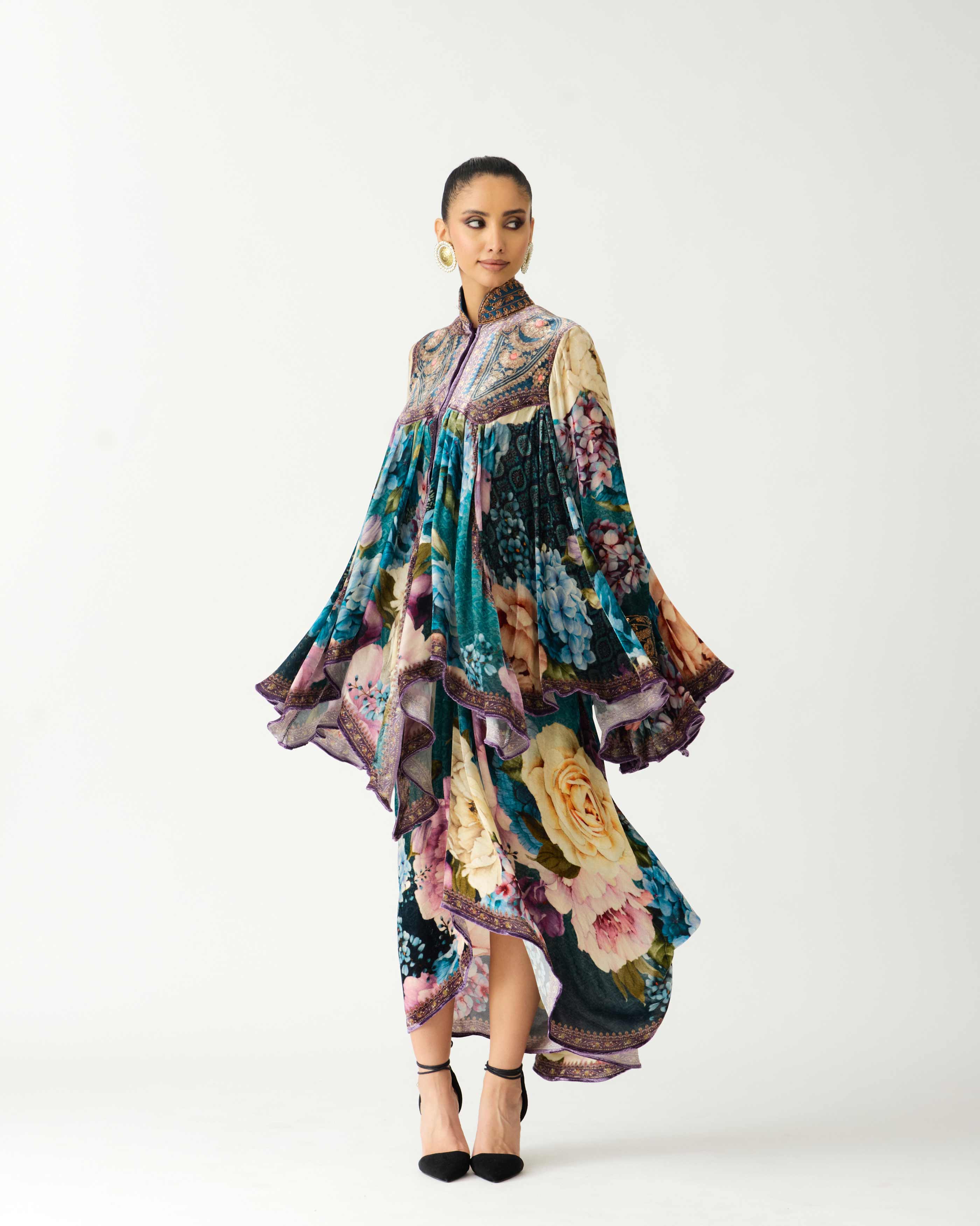 Zubaida : Mahirah - BlueBerry