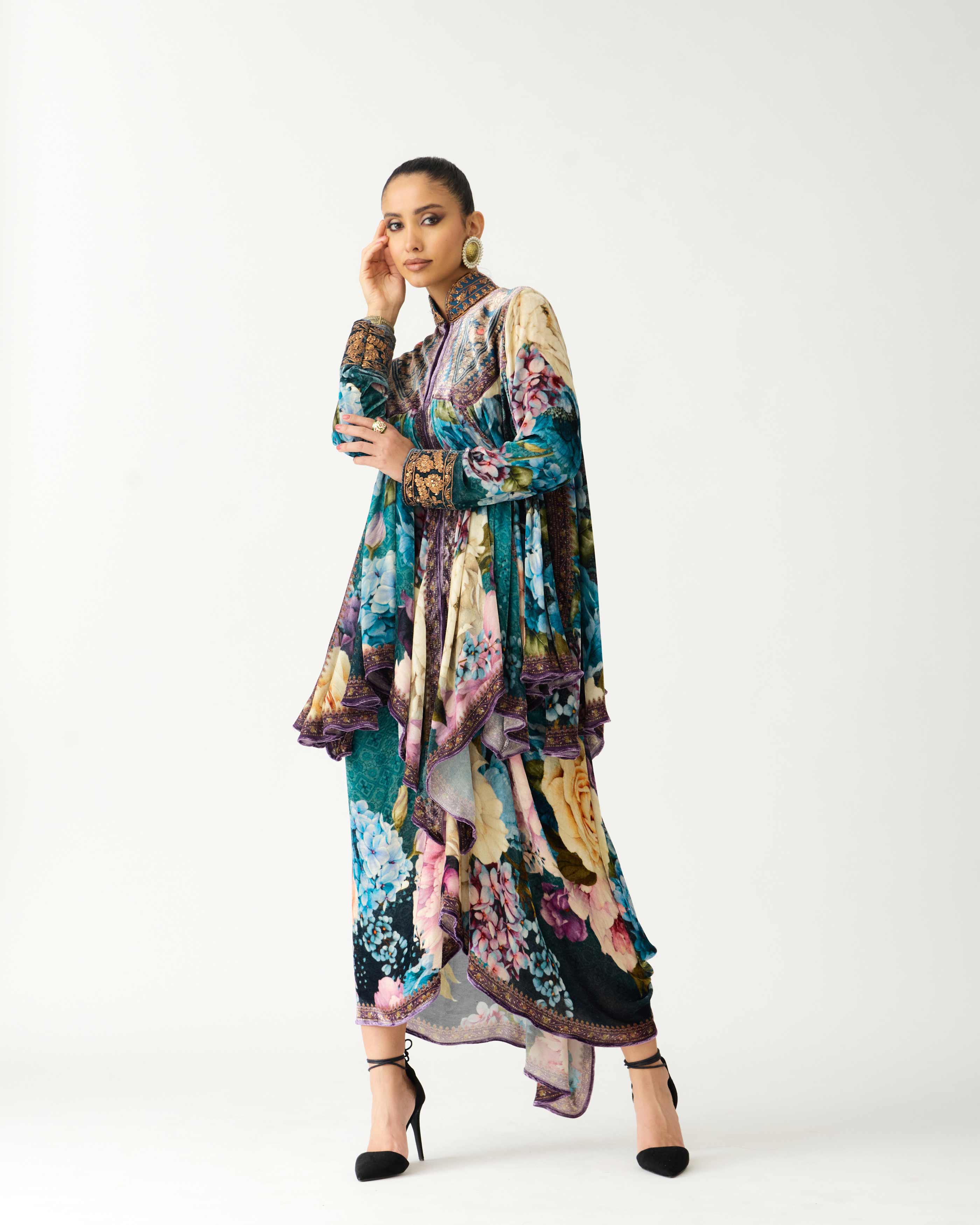 Zubaida : Mahirah - BlueBerry