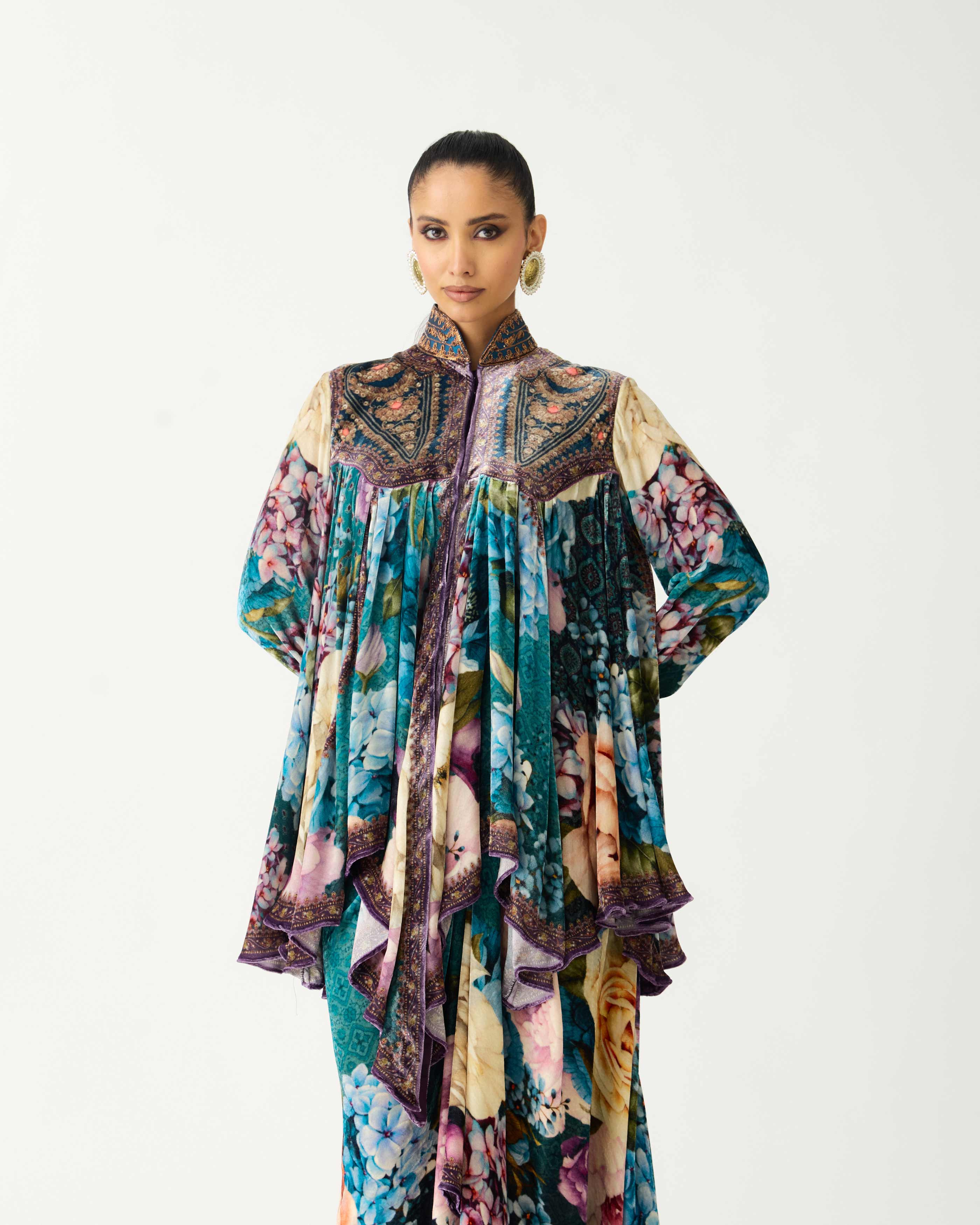 Zubaida : Mahirah - BlueBerry