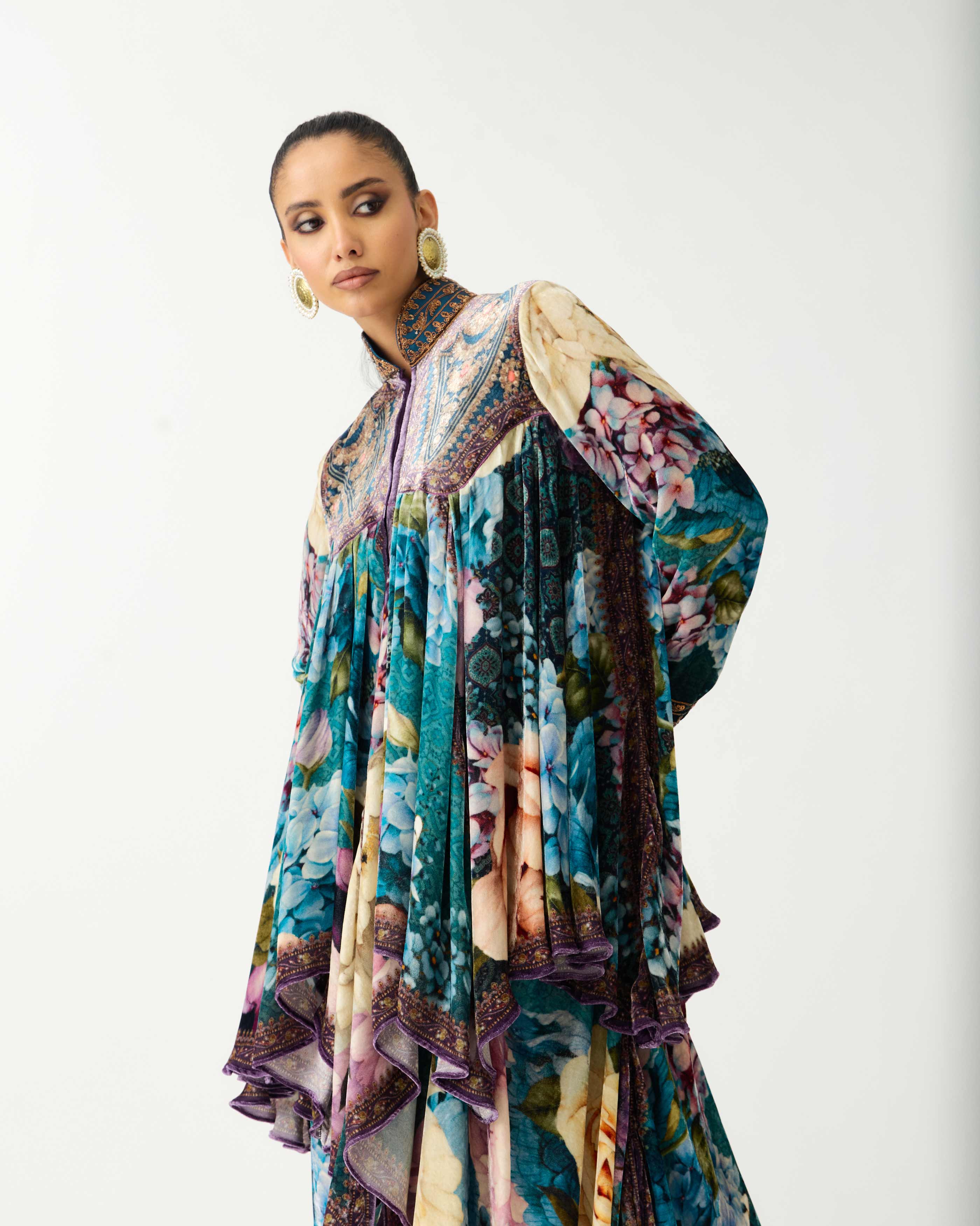 Zubaida : Mahirah - BlueBerry