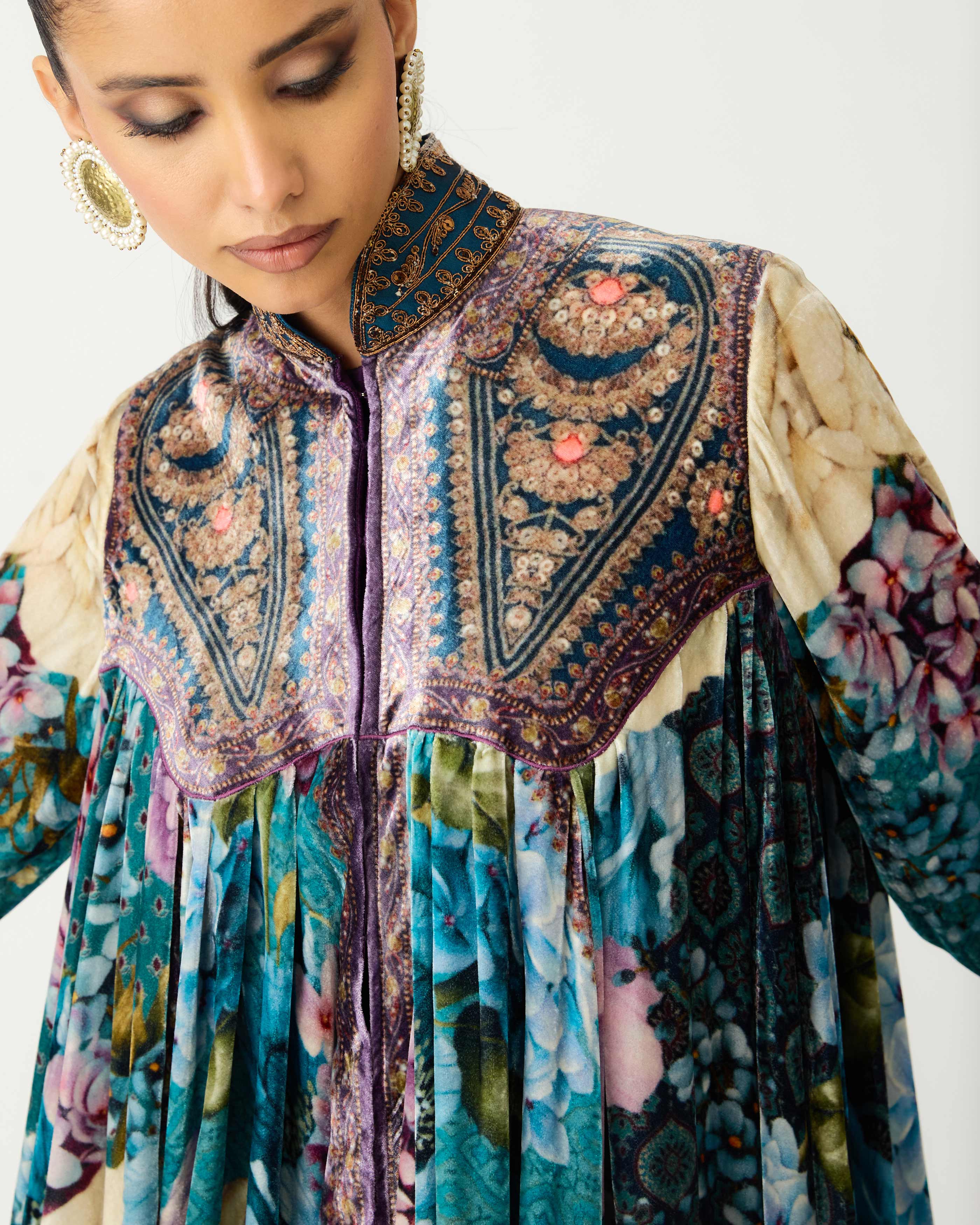 Zubaida : Mahirah - BlueBerry
