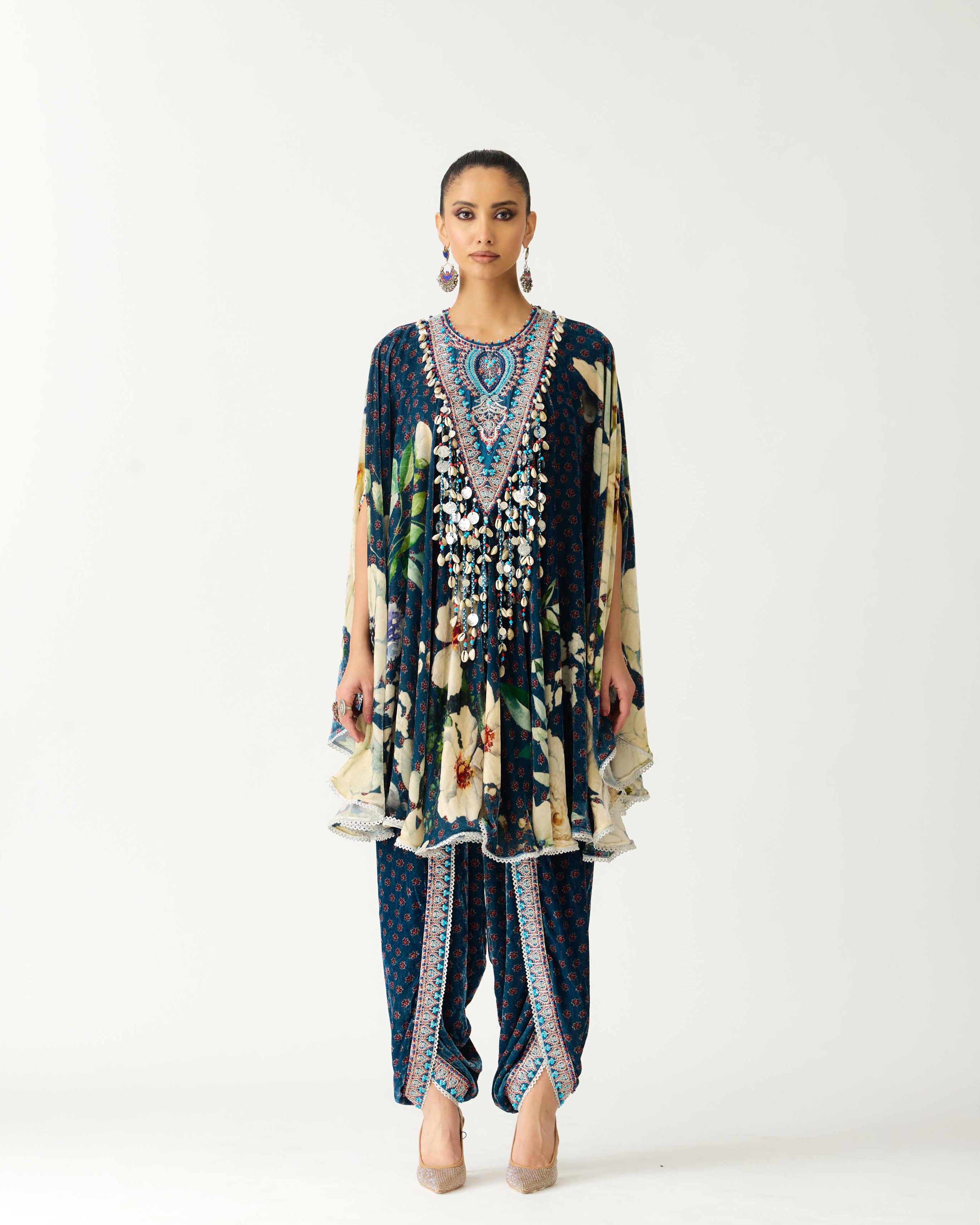 Zubaida : Farah - Blue Berry