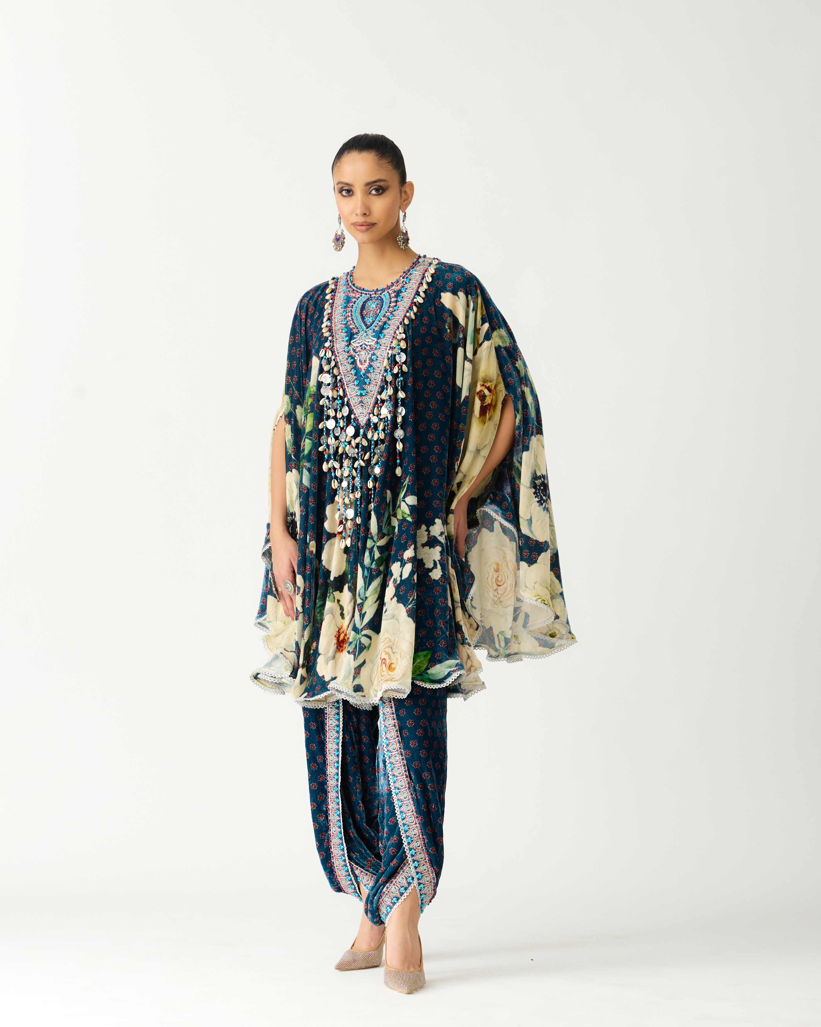 Zubaida : Farah - Blue Berry