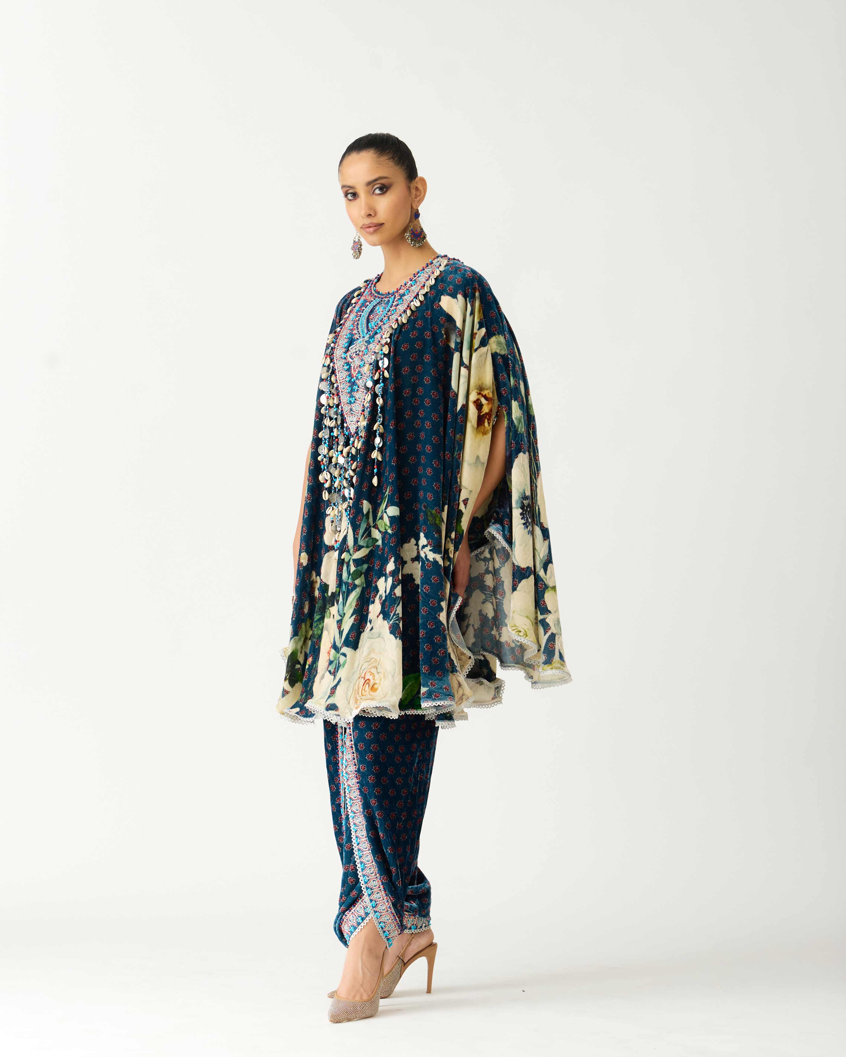 Zubaida : Farah - Blue Berry