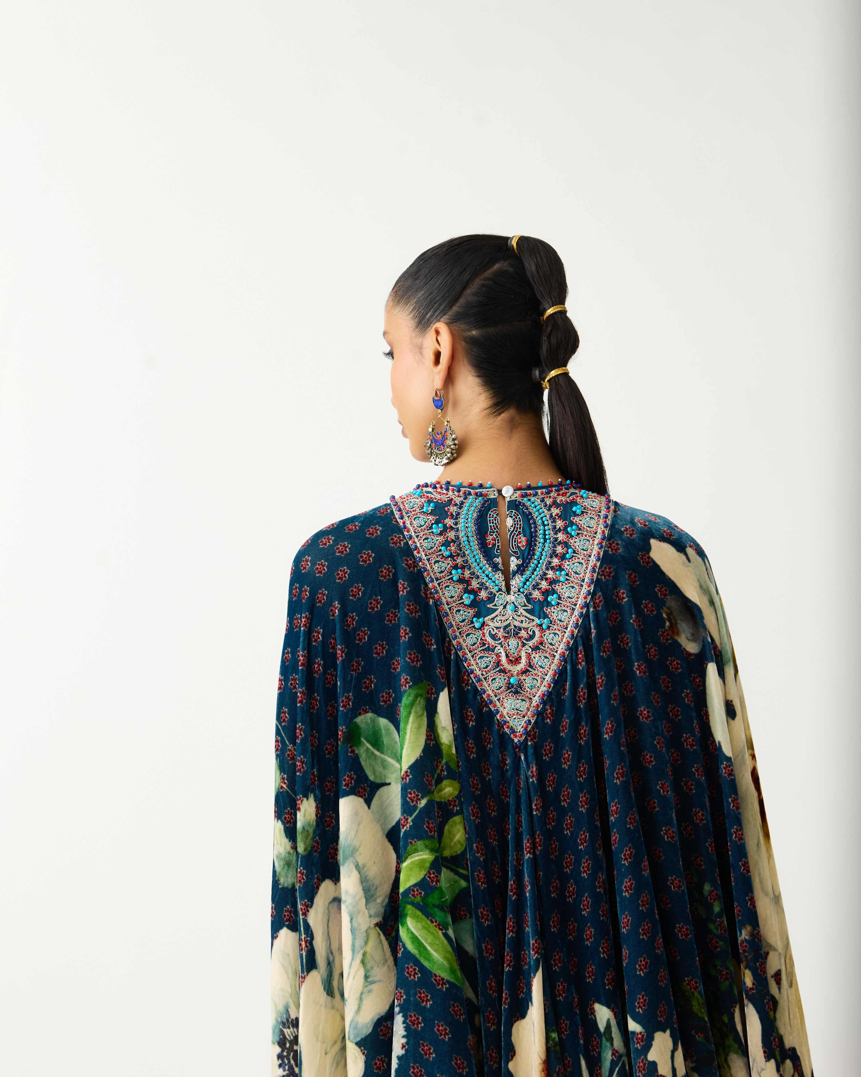 Zubaida : Farah - Blue Berry