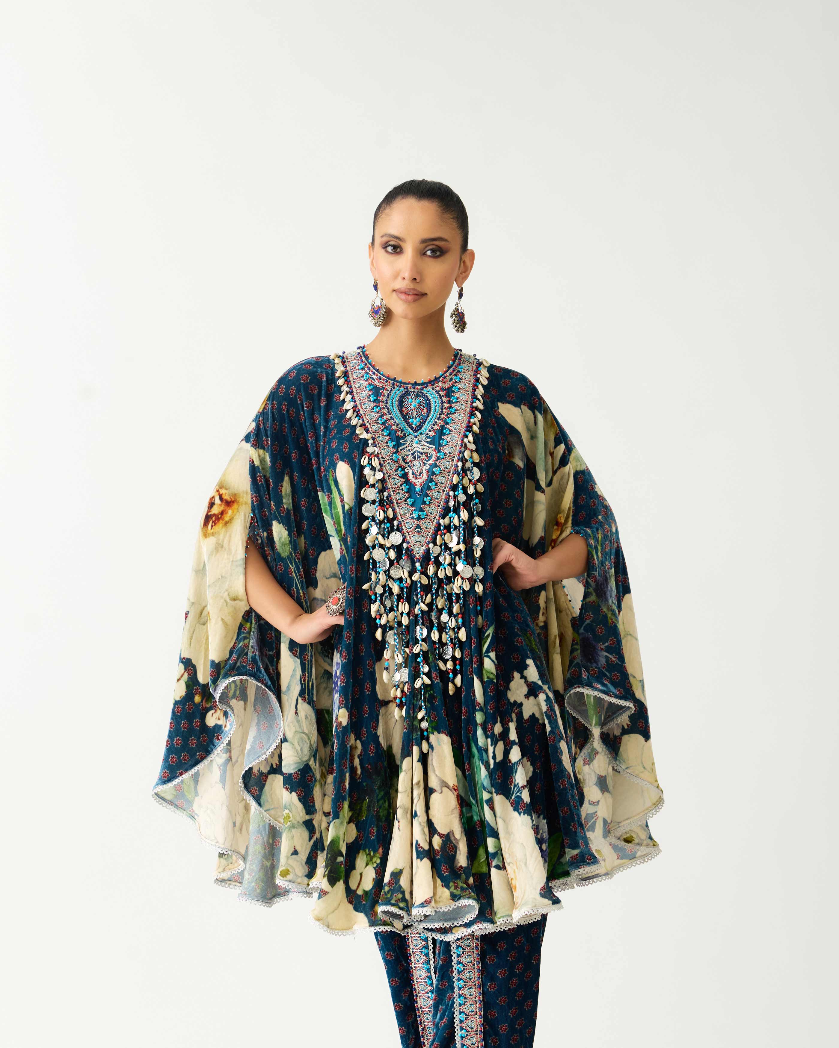 Zubaida : Farah - Blue Berry