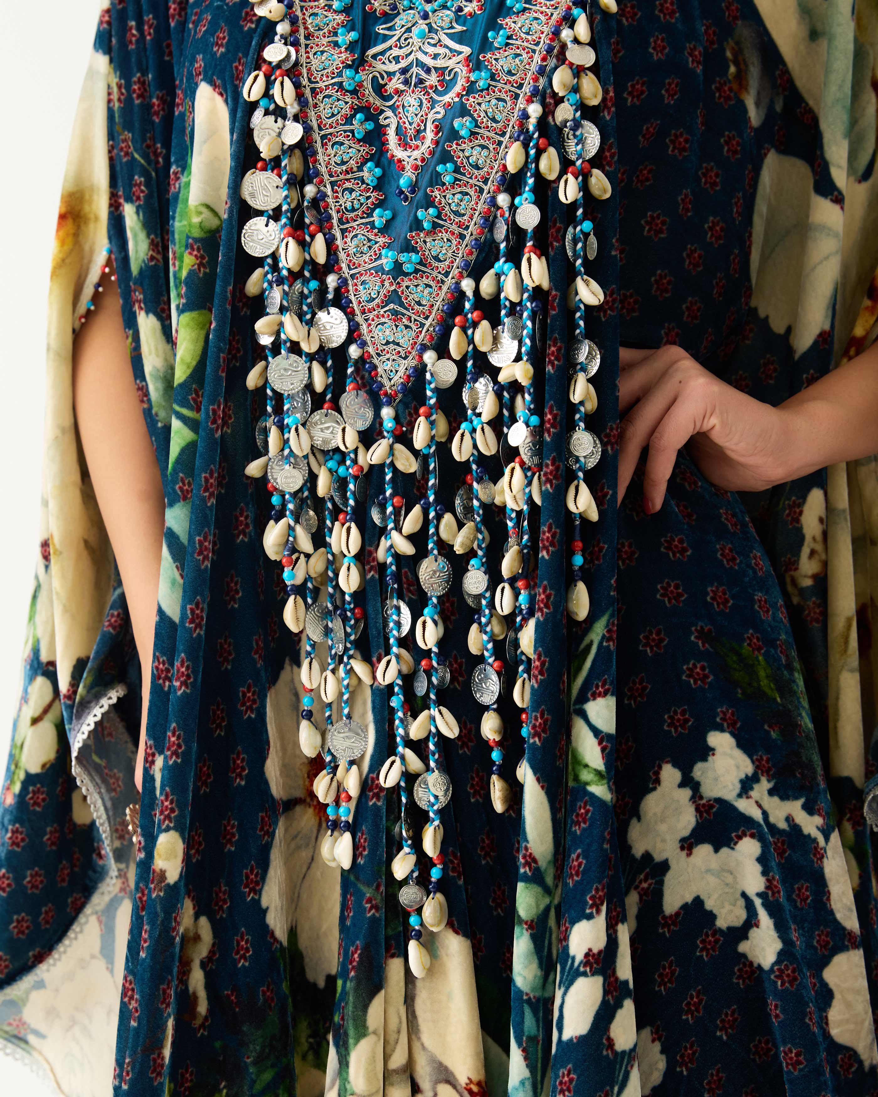 Zubaida : Farah - Blue Berry