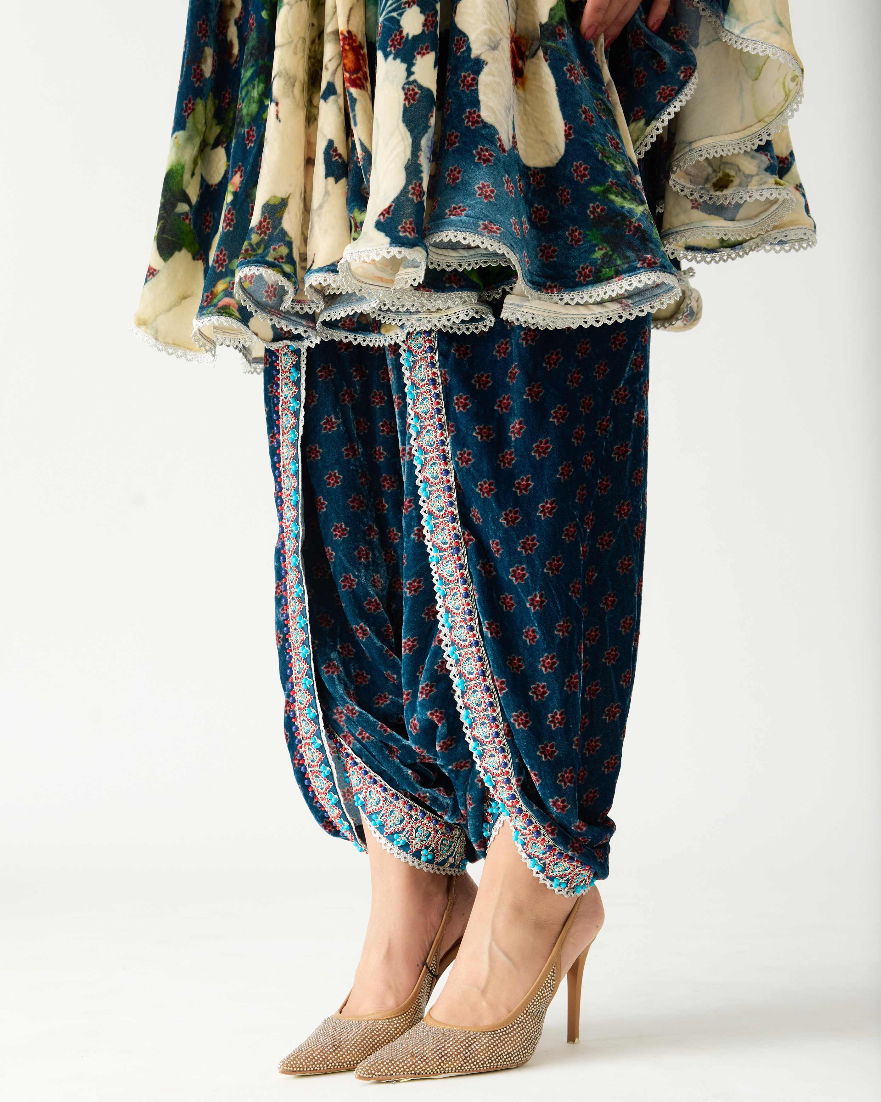 Zubaida : Farah - Blue Berry