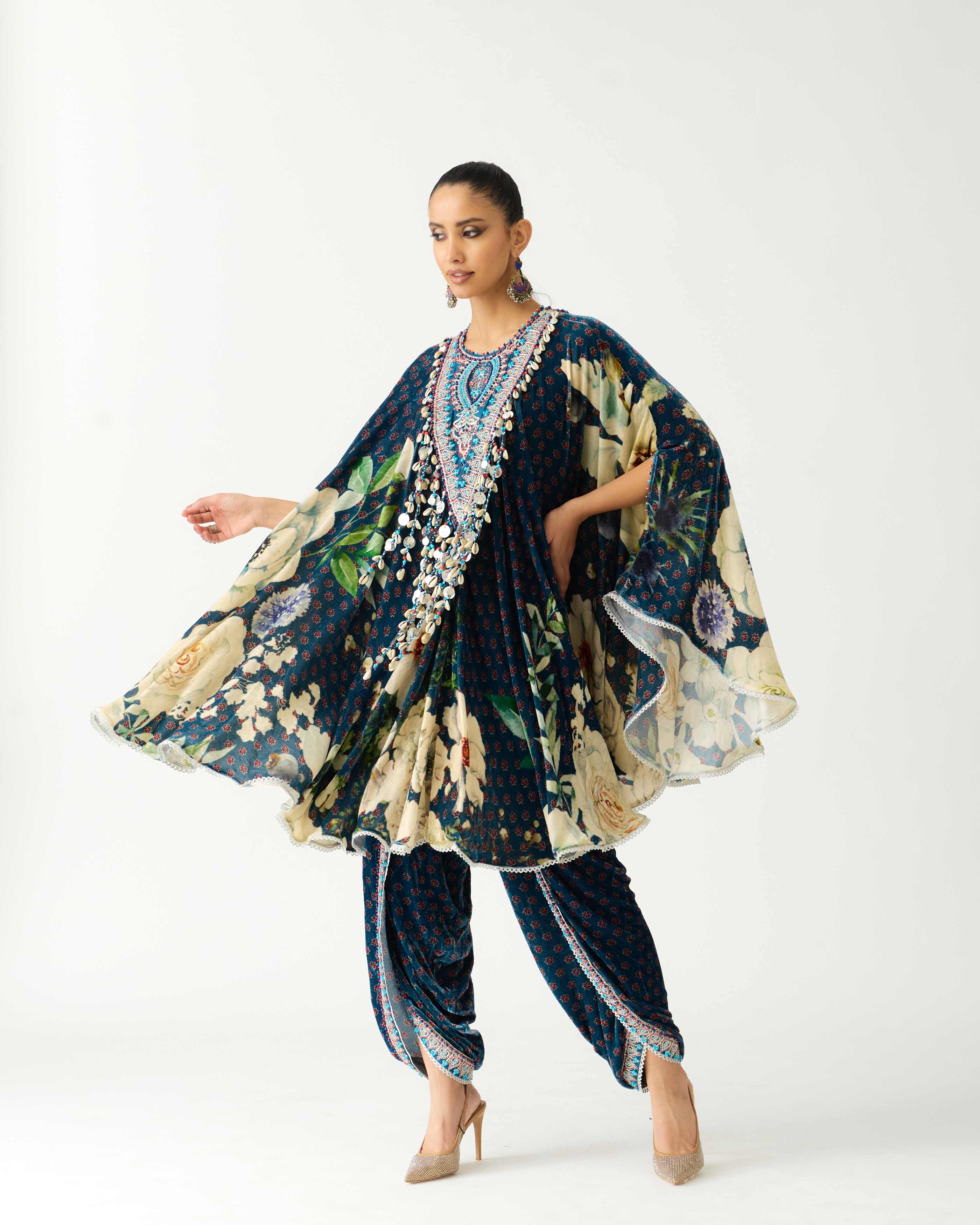 Zubaida : Farah - Blue Berry