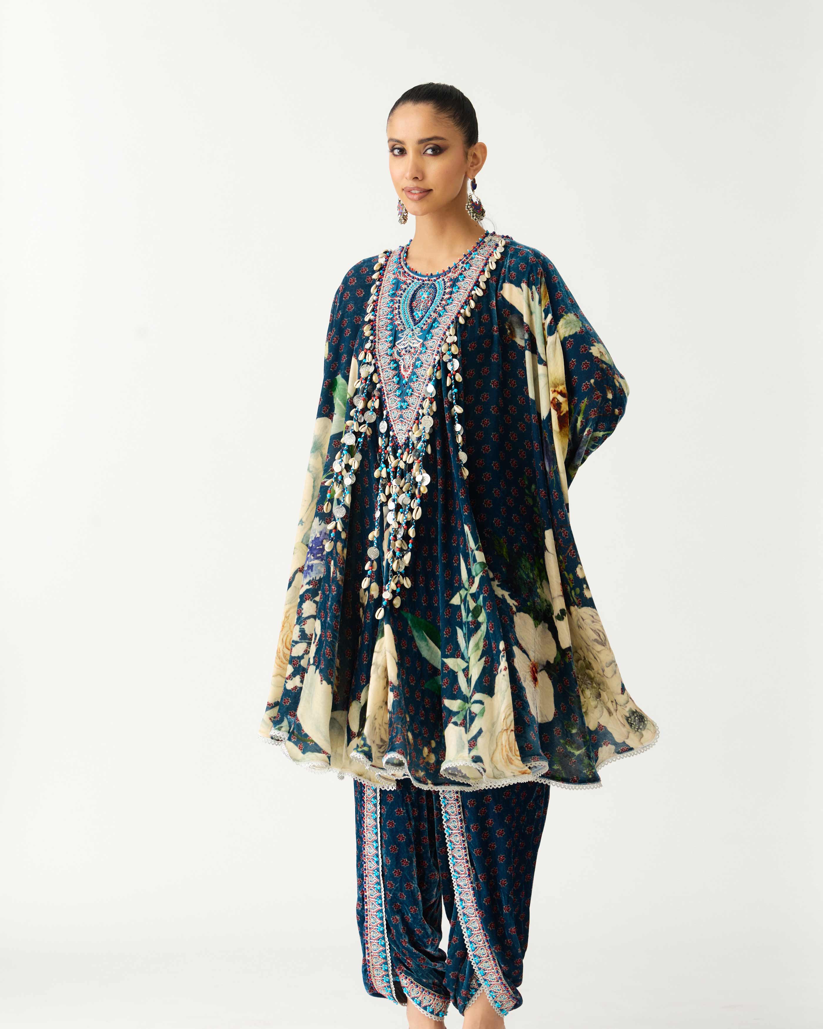Zubaida : Farah - Blue Berry