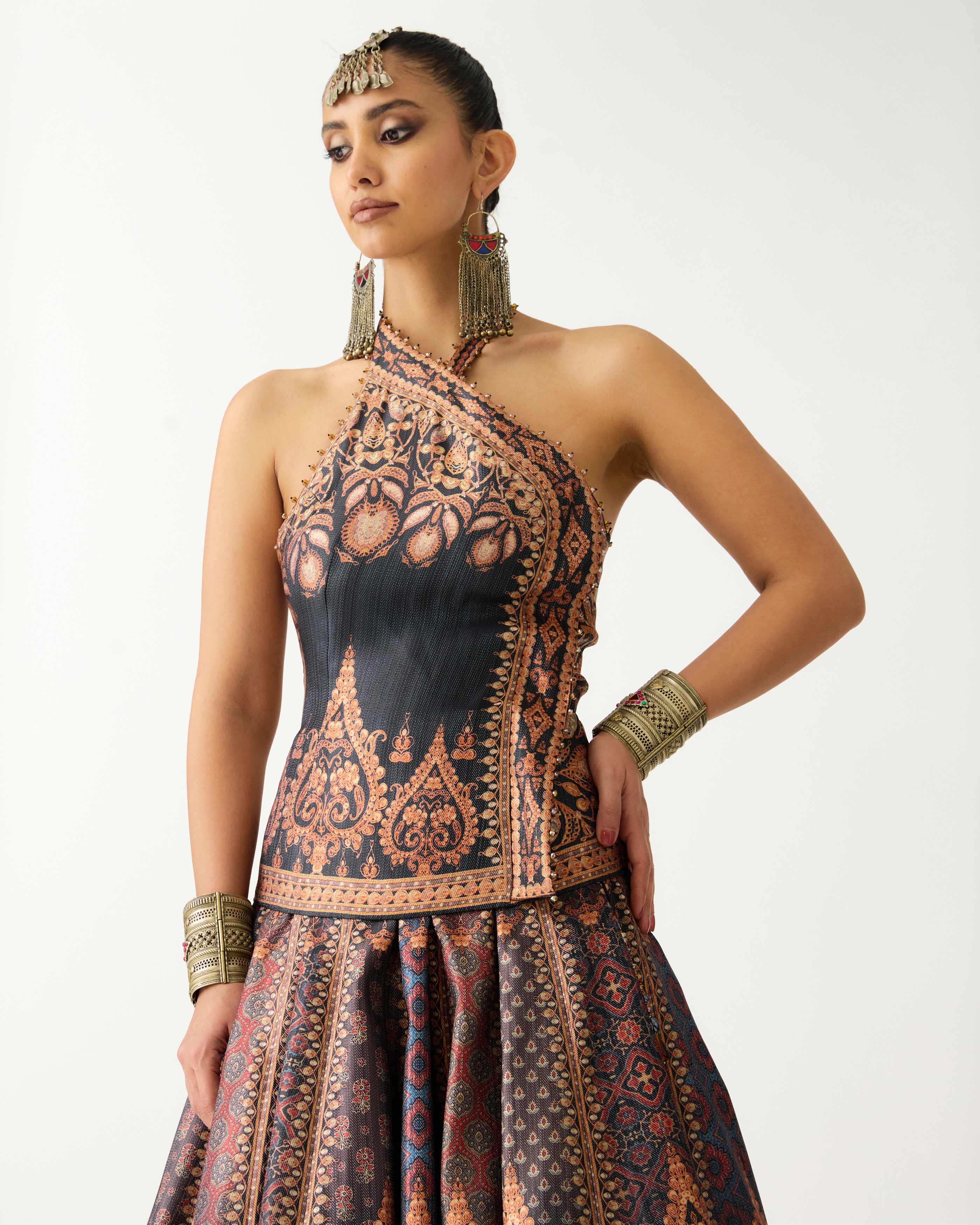 Zubaida : Leela/Kanelle - Black