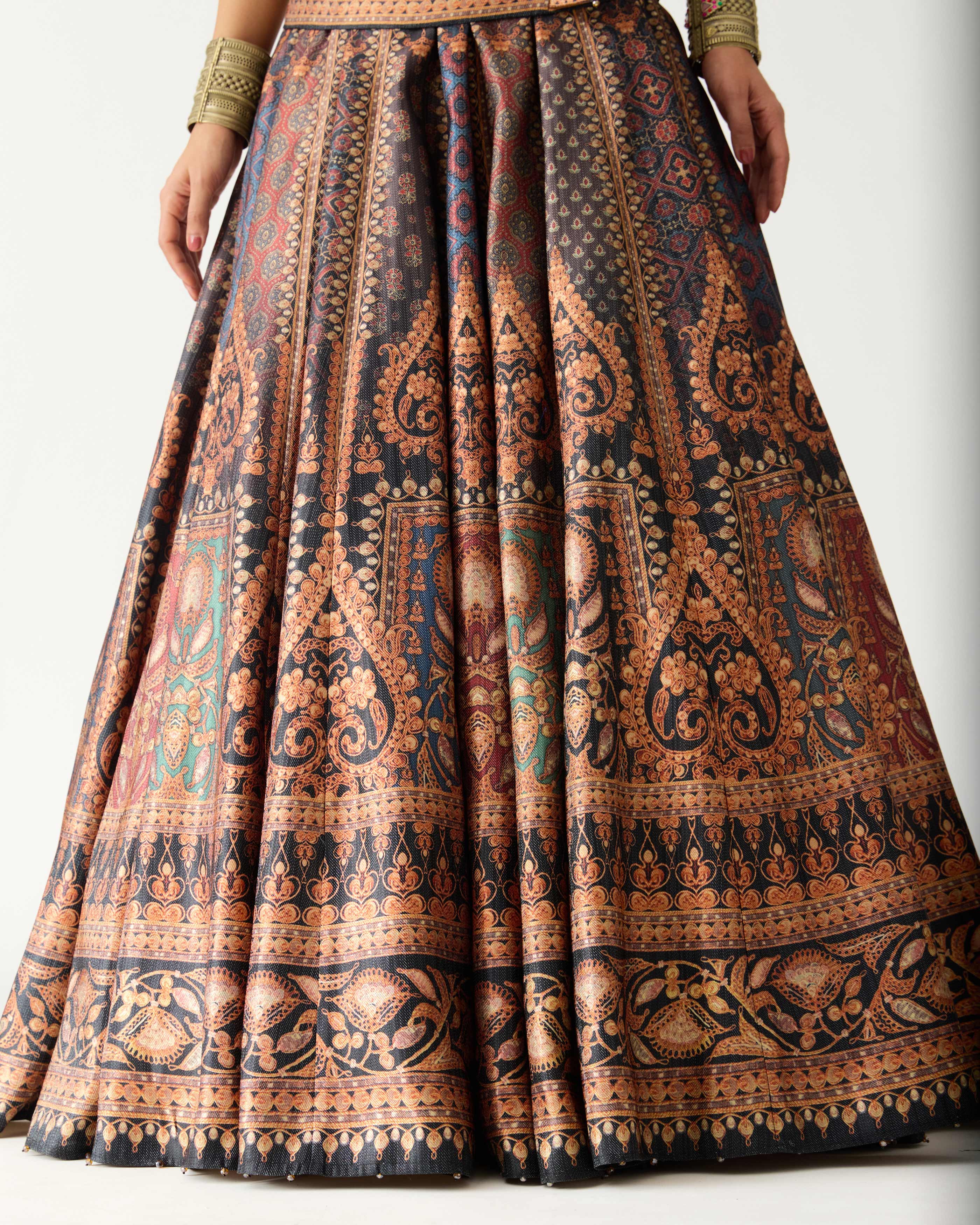 Zubaida : Leela/Kanelle - Black