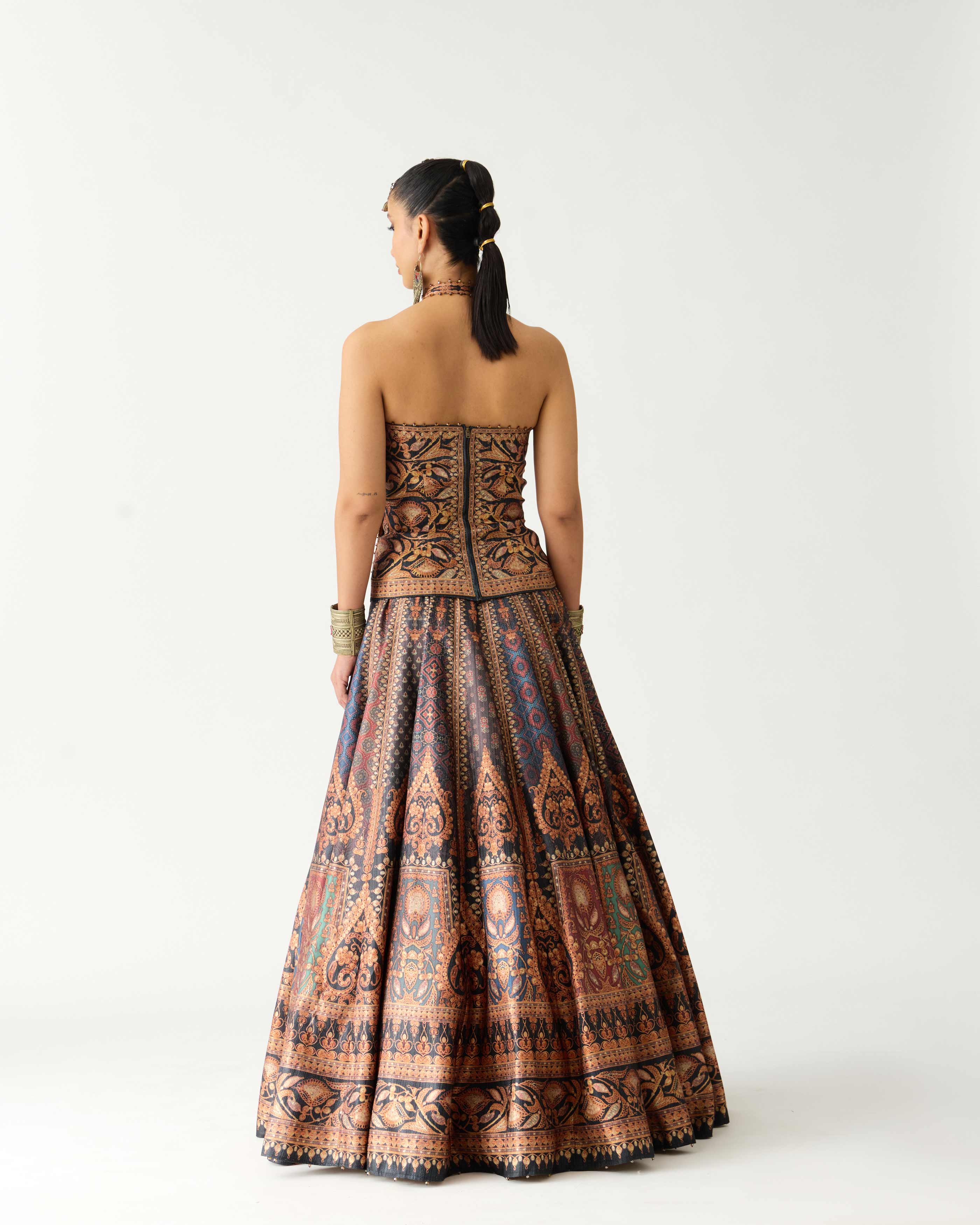 Zubaida : Leela/Kanelle - Black