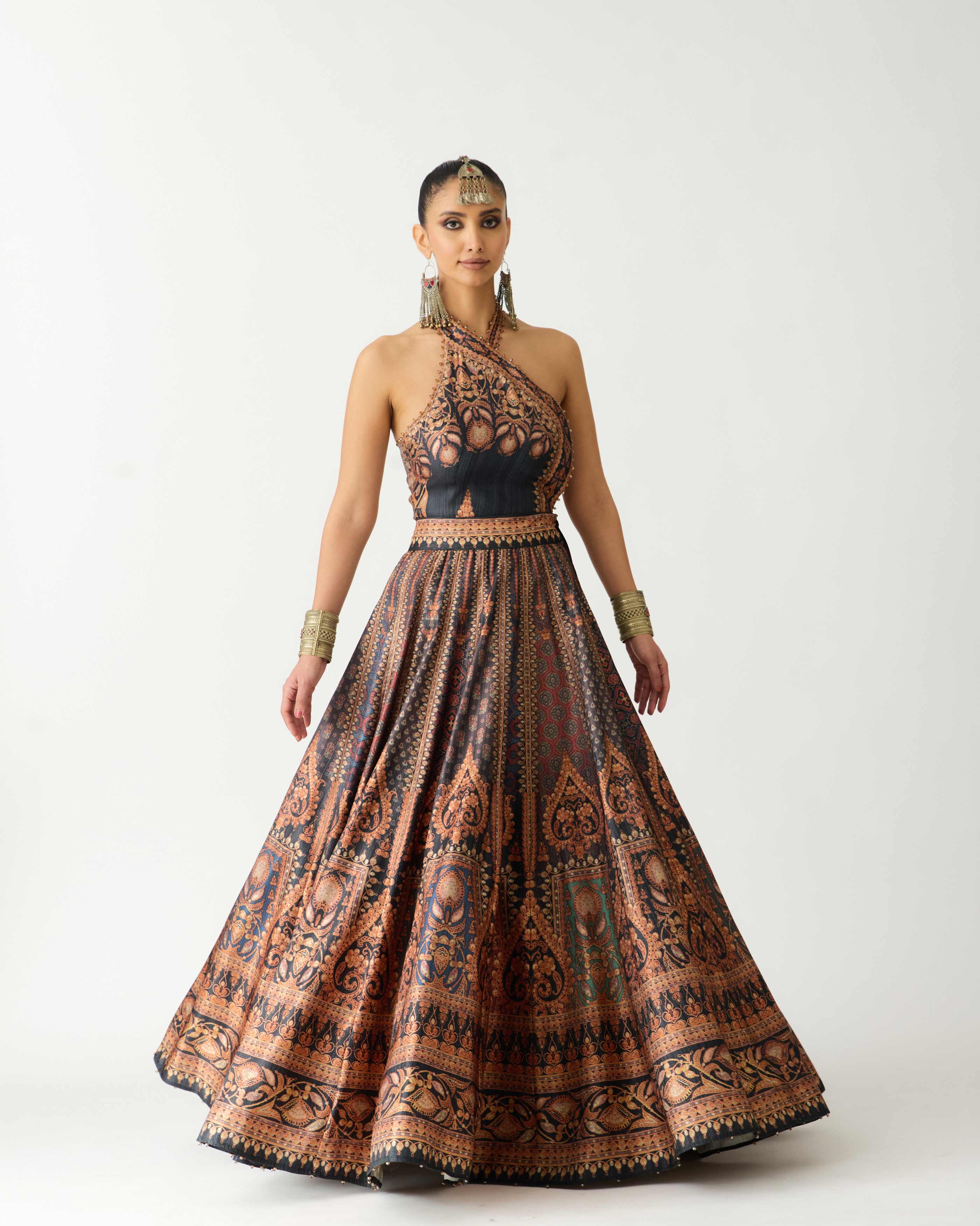 Zubaida : Leela/Kanelle - Black