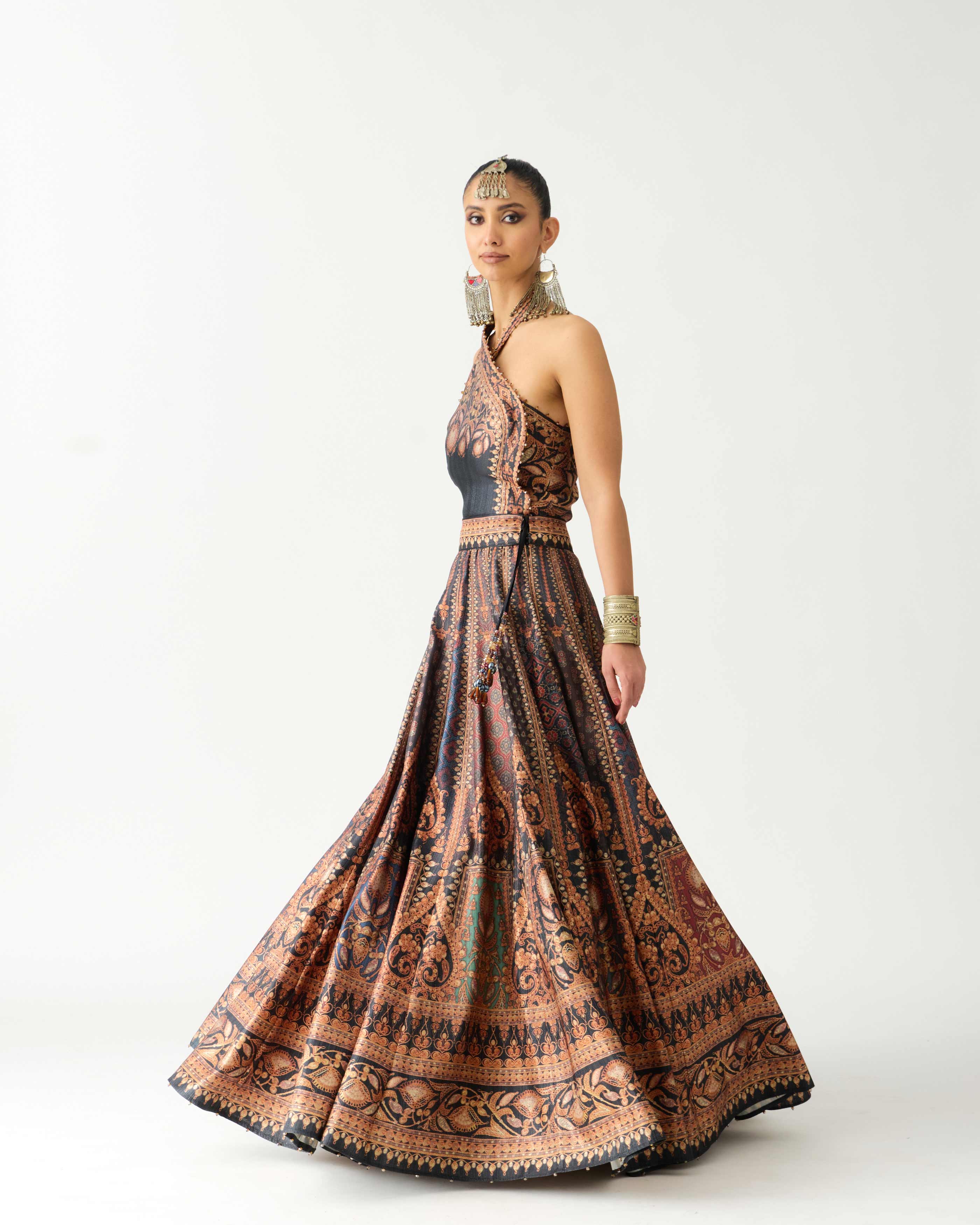 Zubaida : Leela/Kanelle - Black