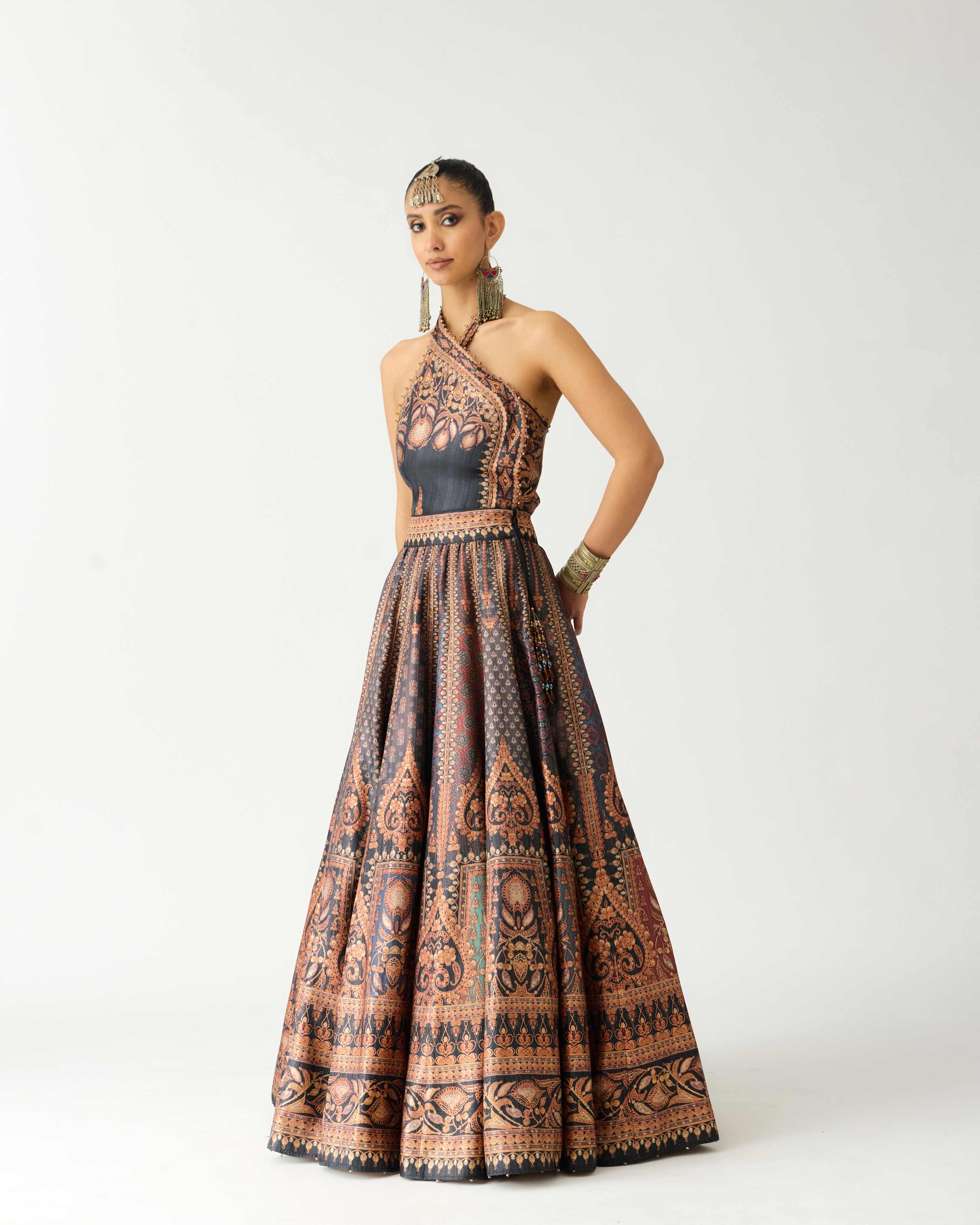 Zubaida : Leela/Kanelle - Black