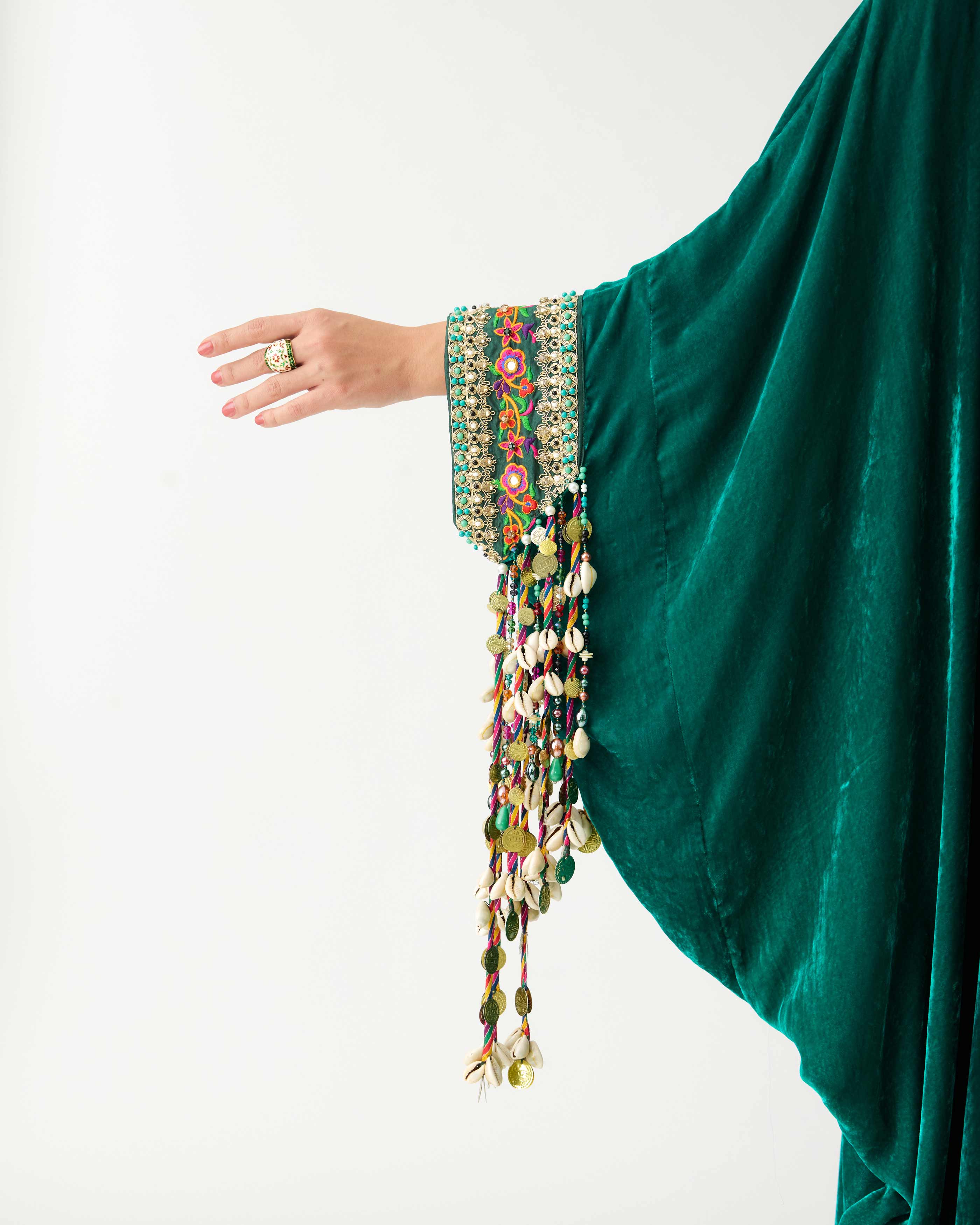 Zubaida : Vidhya - Emerald