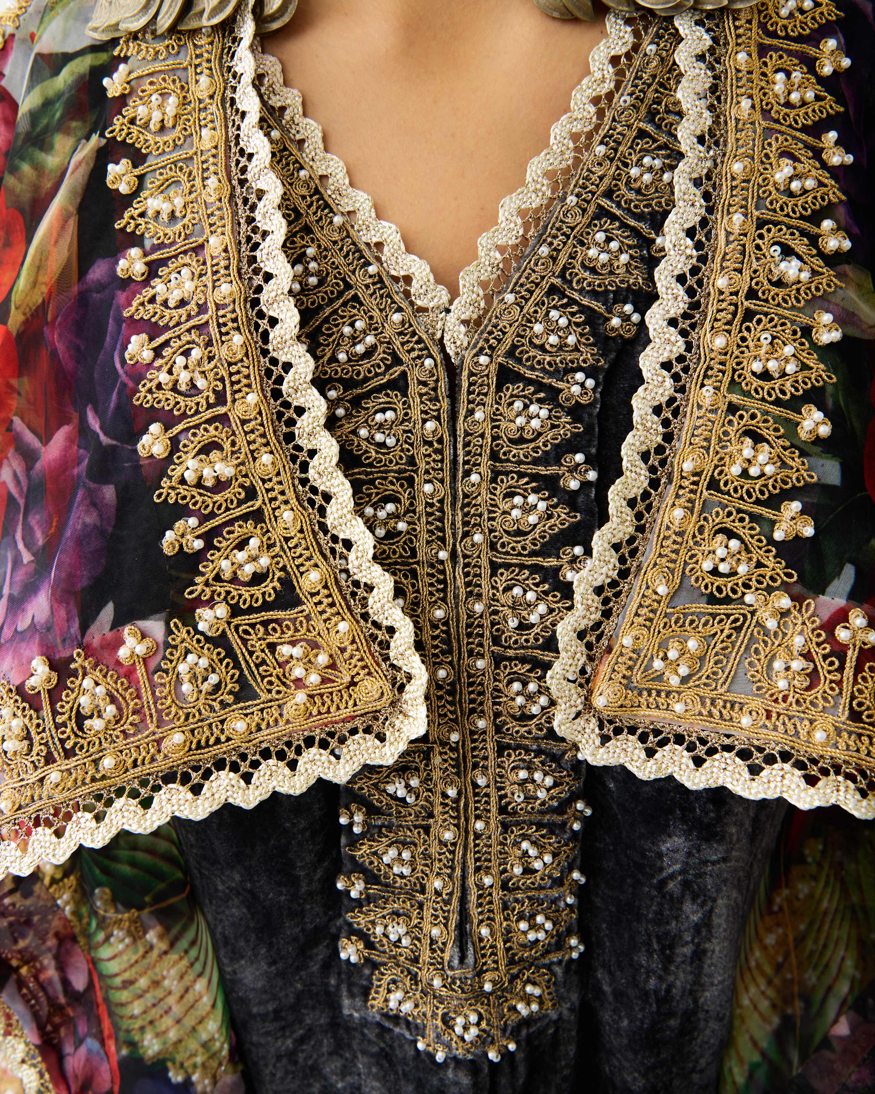 Zubaida : Ursula - Black