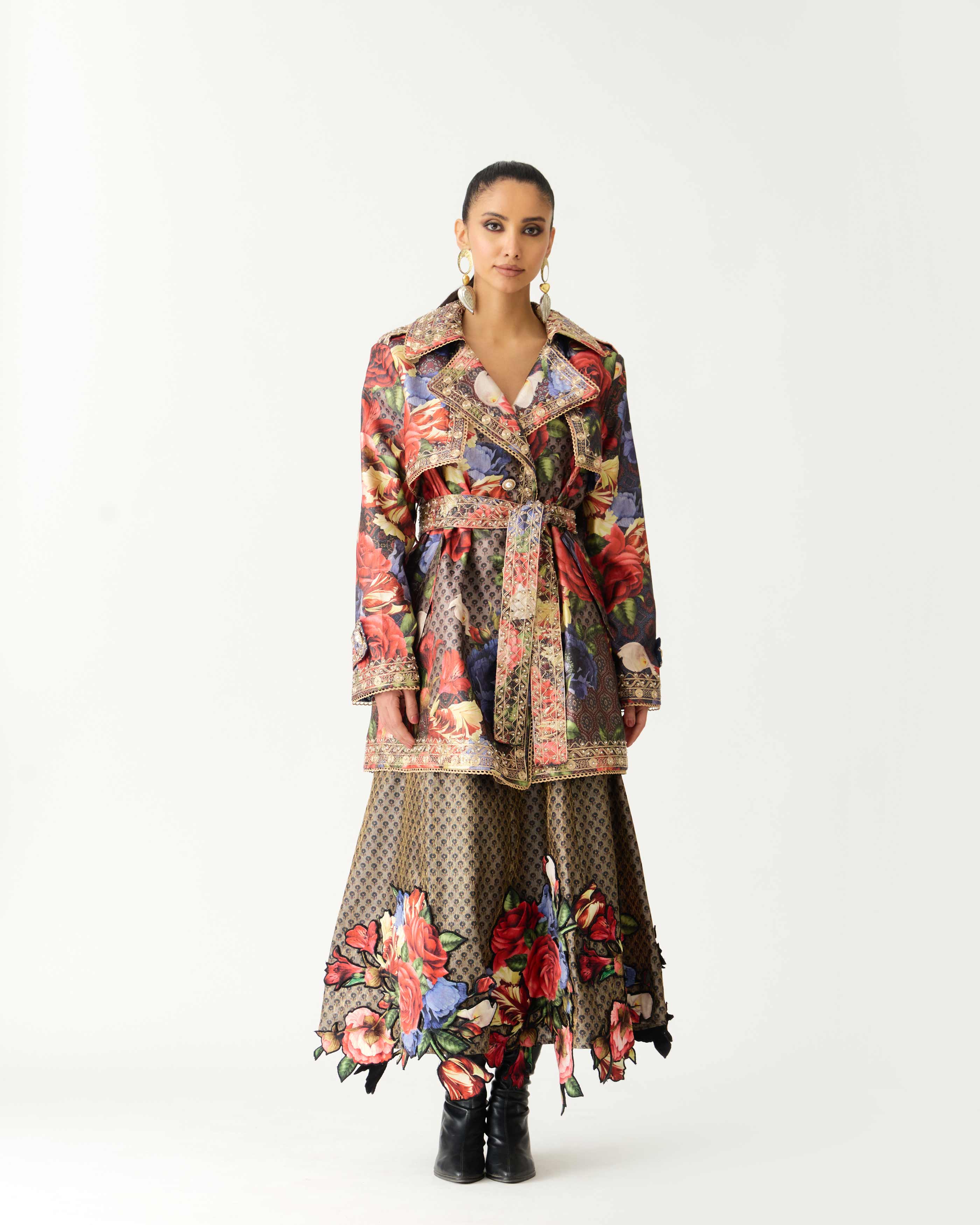 Zubaida : Trucia/Saumya - Taupe
