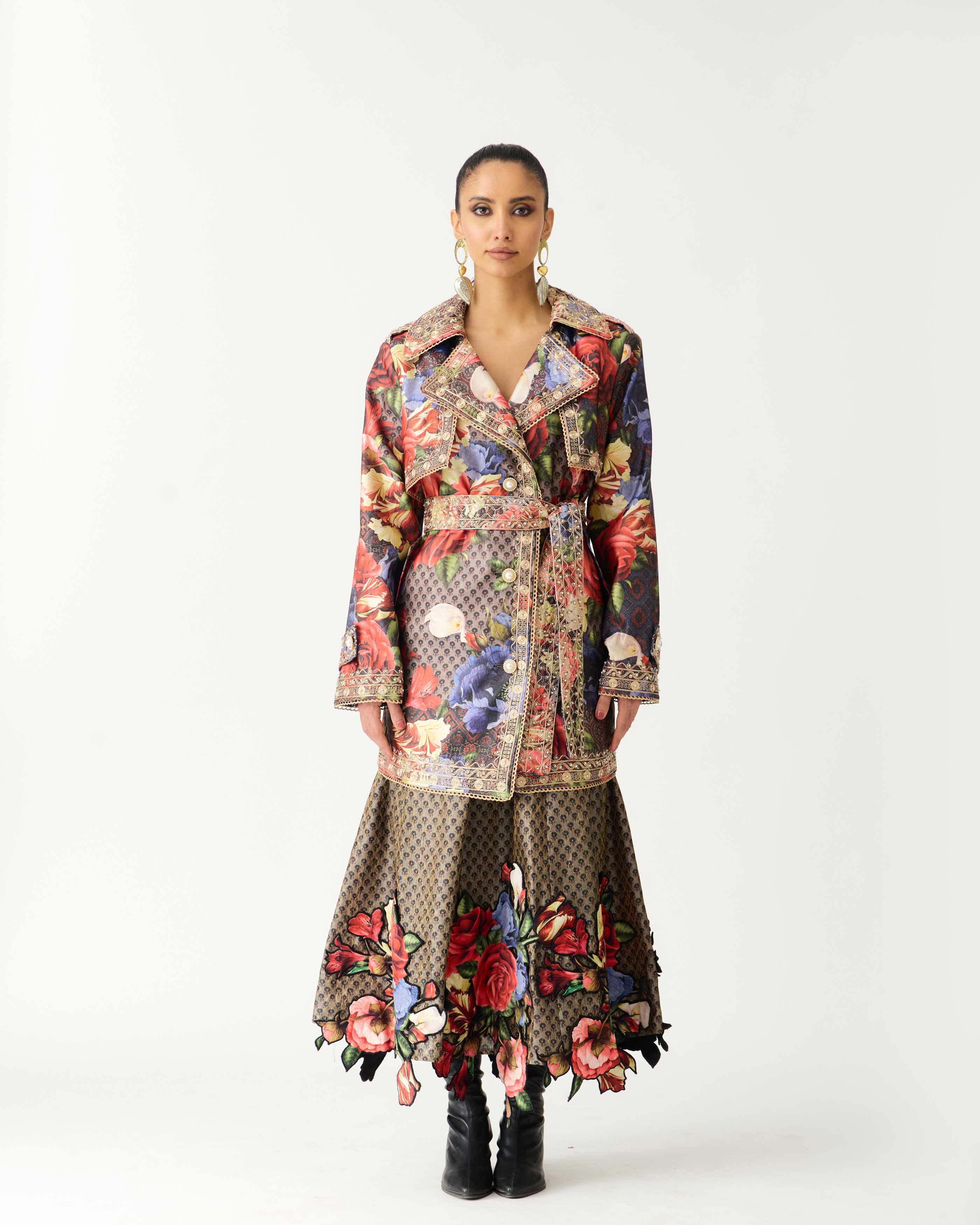 Zubaida : Trucia/Saumya - Taupe